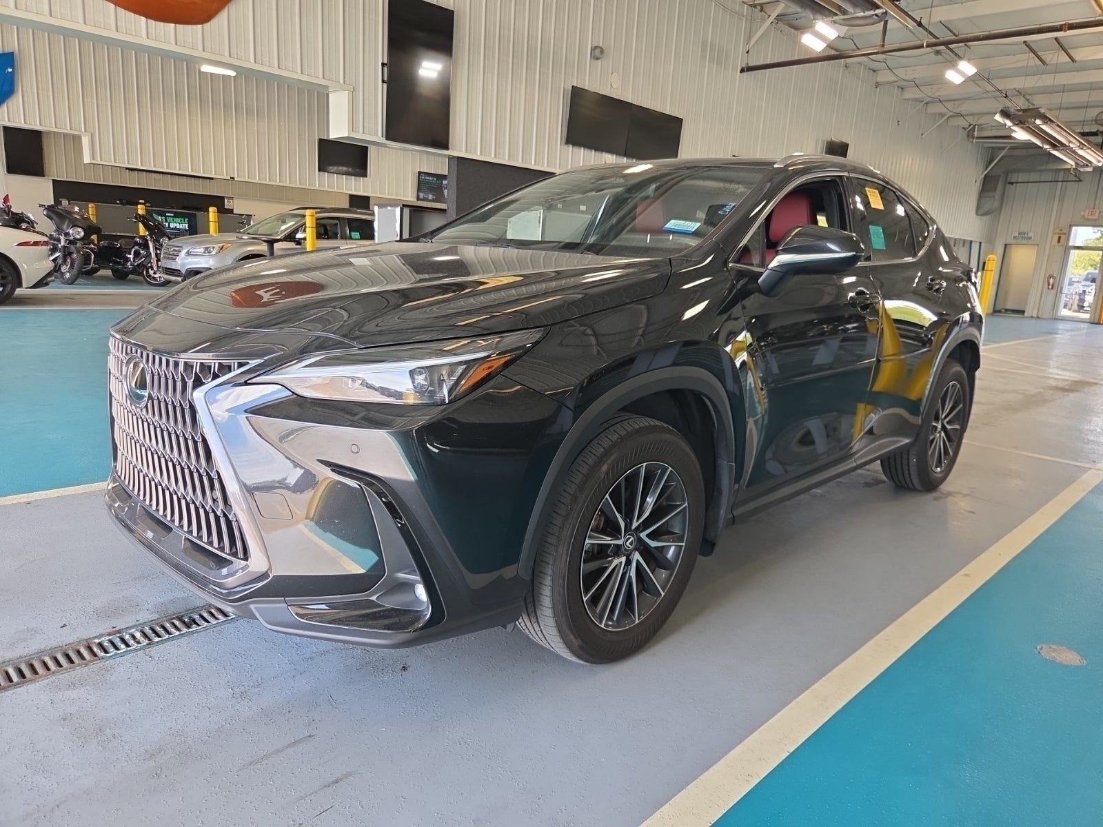 2024 Lexus NX 350 NX 350 Premium