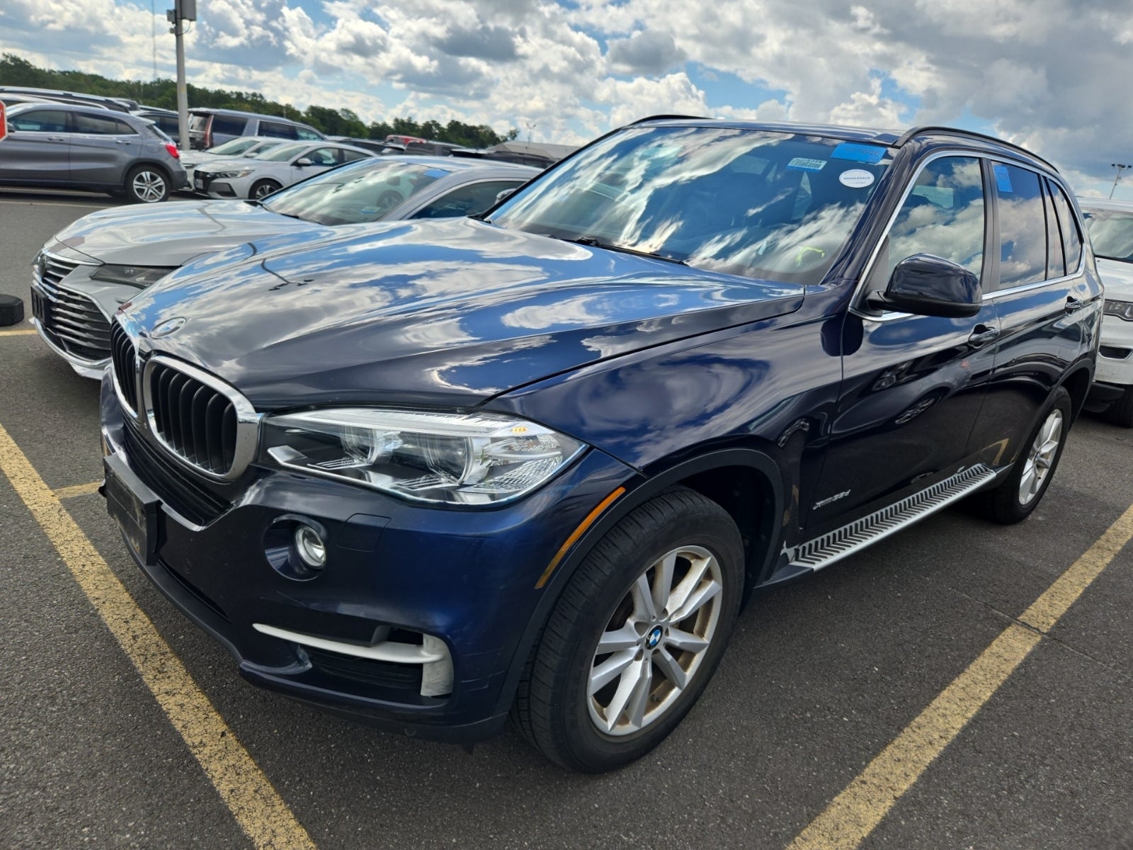 2015 BMW X5 xDrive35d