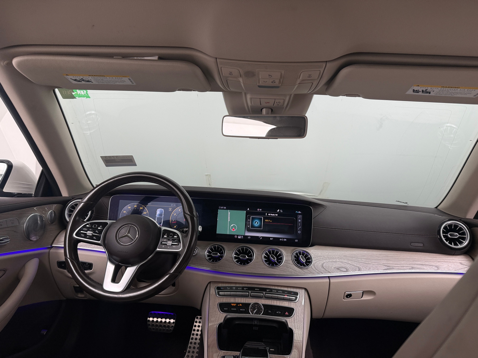Thumbnail: 2019 Mercedes-Benz E-Class - 2