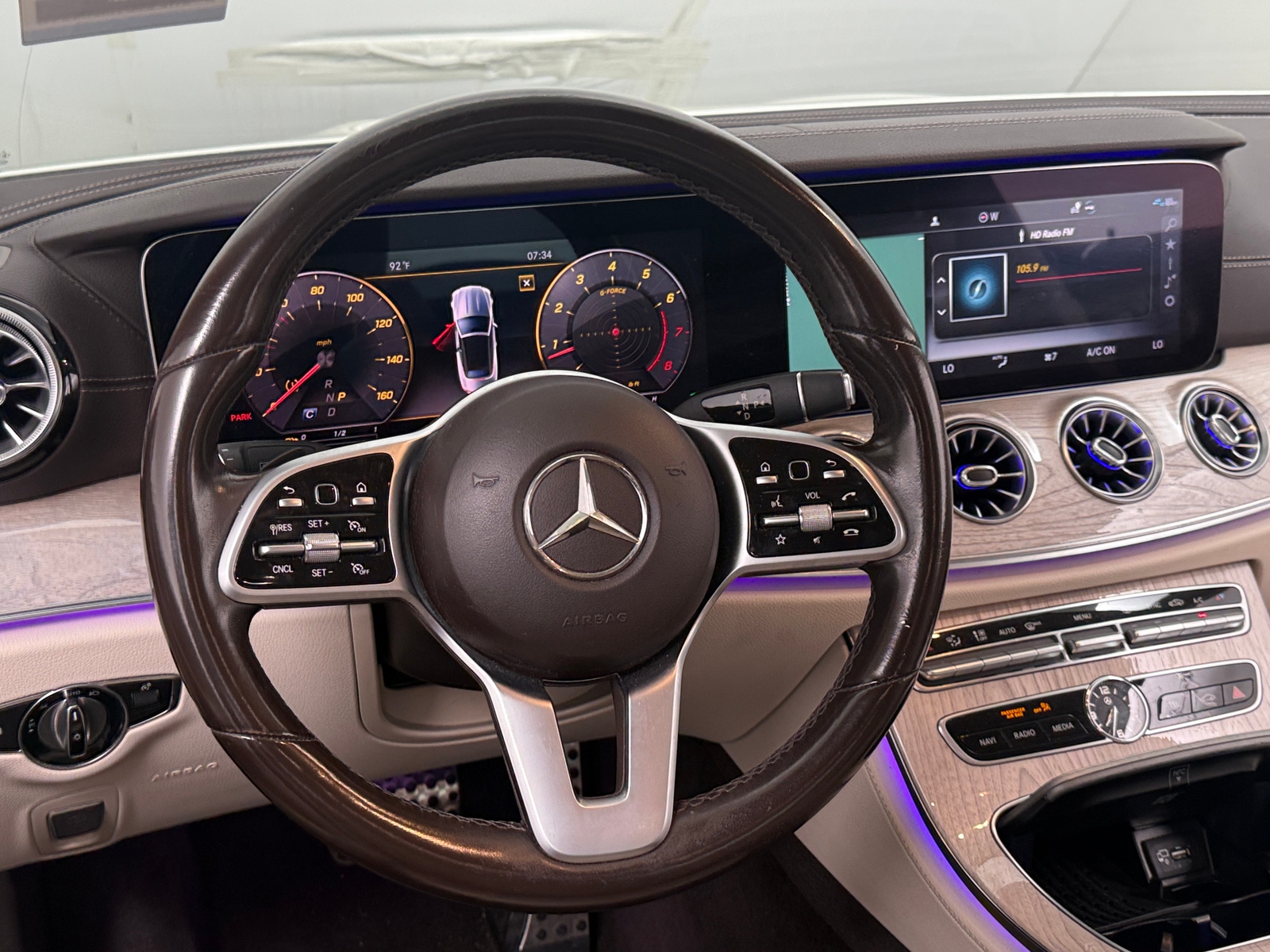 Thumbnail: 2019 Mercedes-Benz E-Class - 4