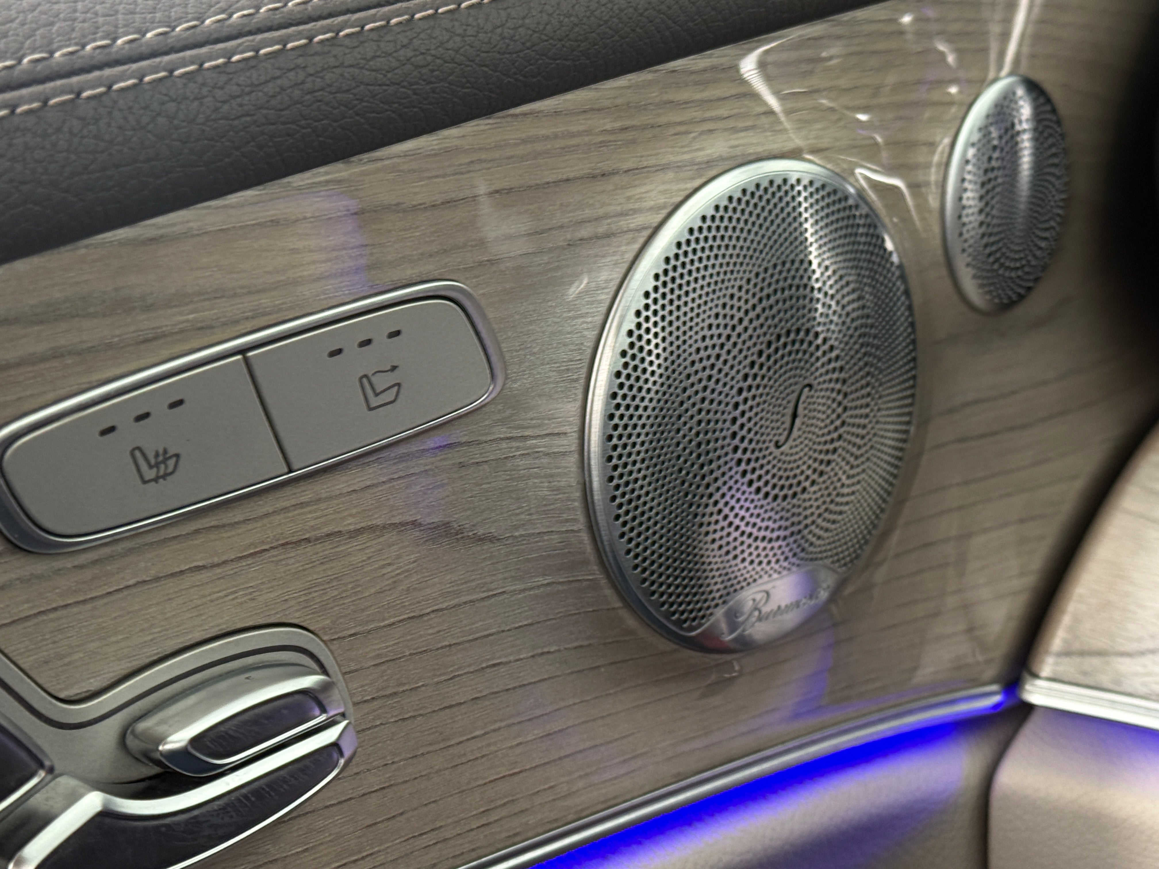 2019 Mercedes-Benz E-Class E450