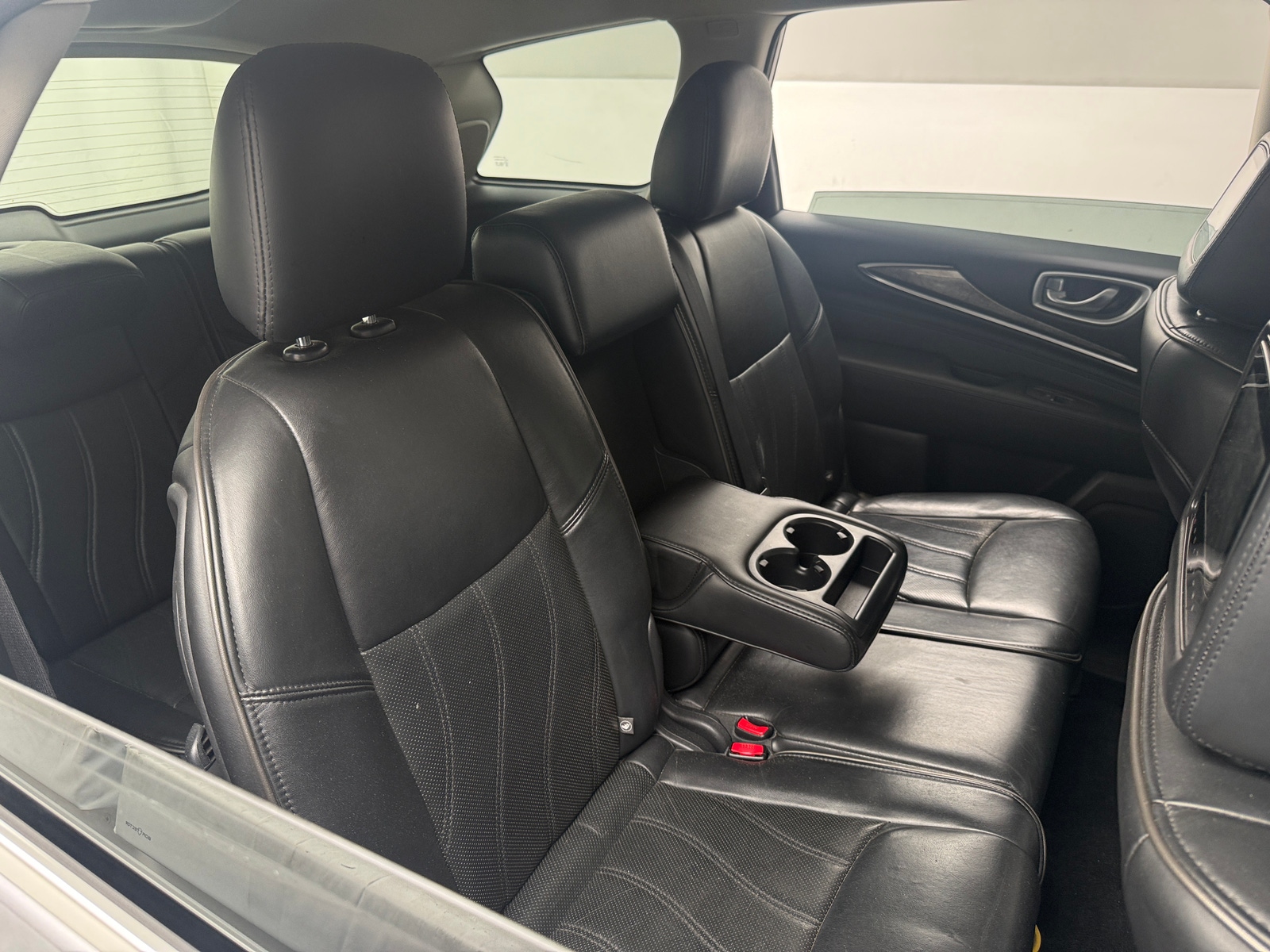 Thumbnail: 2015 INFINITI QX60 - 5