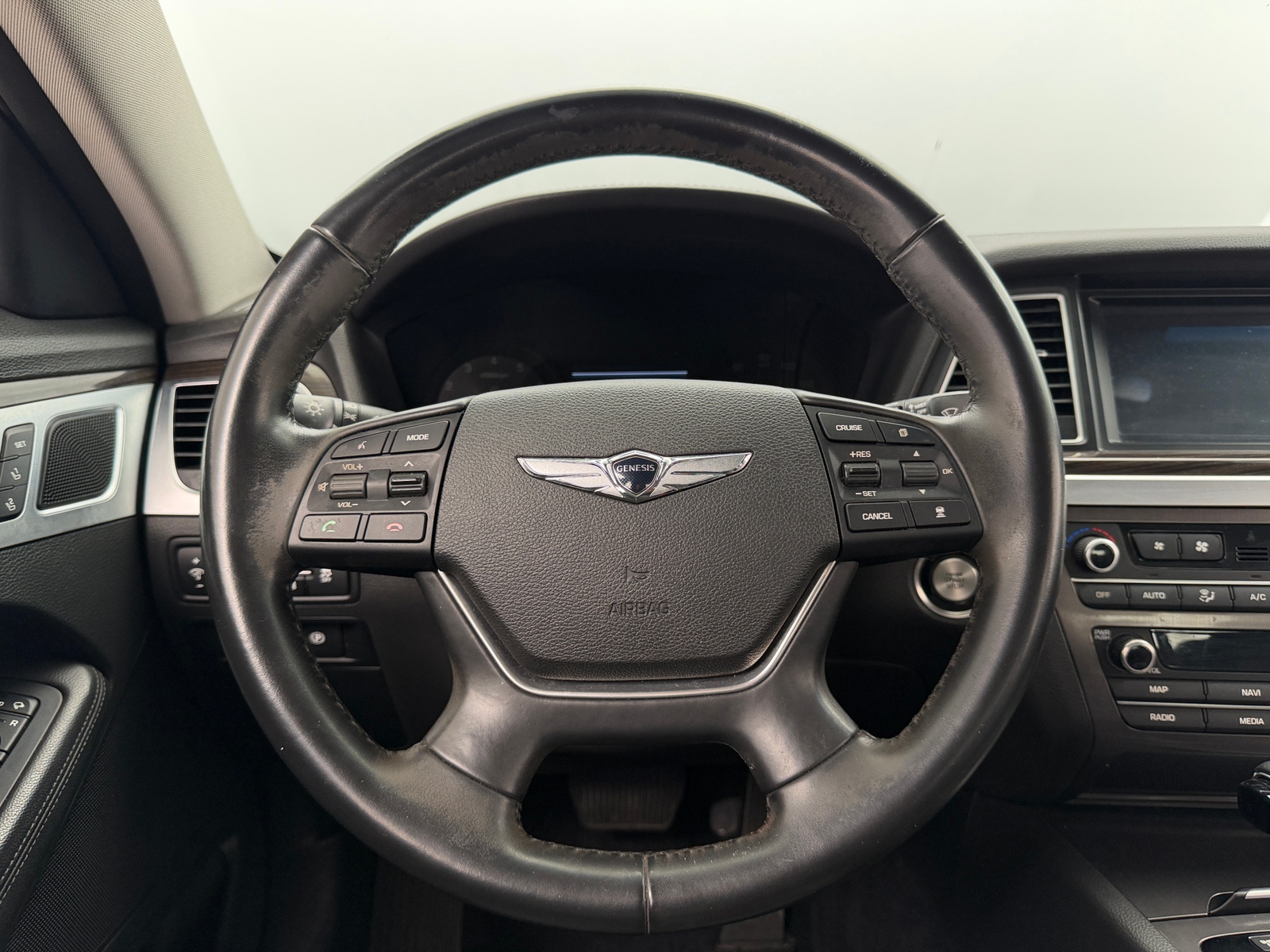 Thumbnail: 2019 Genesis G80 - 4
