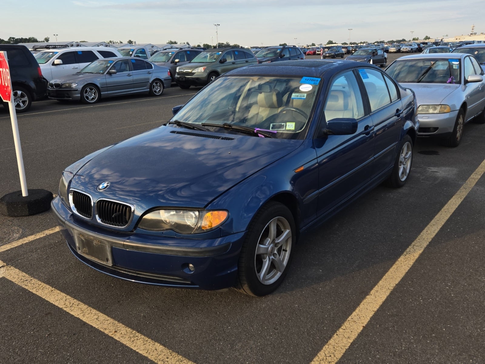 2002 BMW 325xi