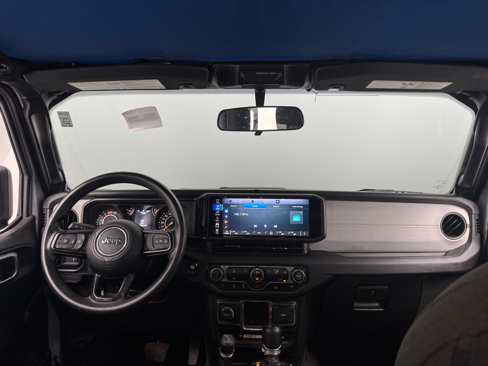 Thumbnail: 2024 Jeep Wrangler - 3
