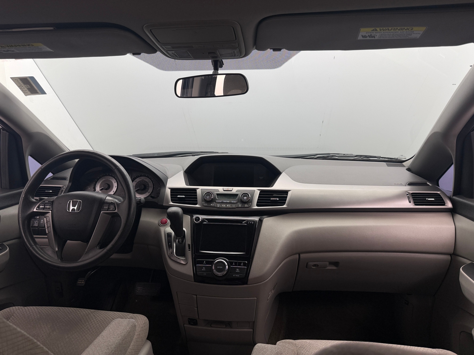 Thumbnail: 2015 Honda Odyssey - 3