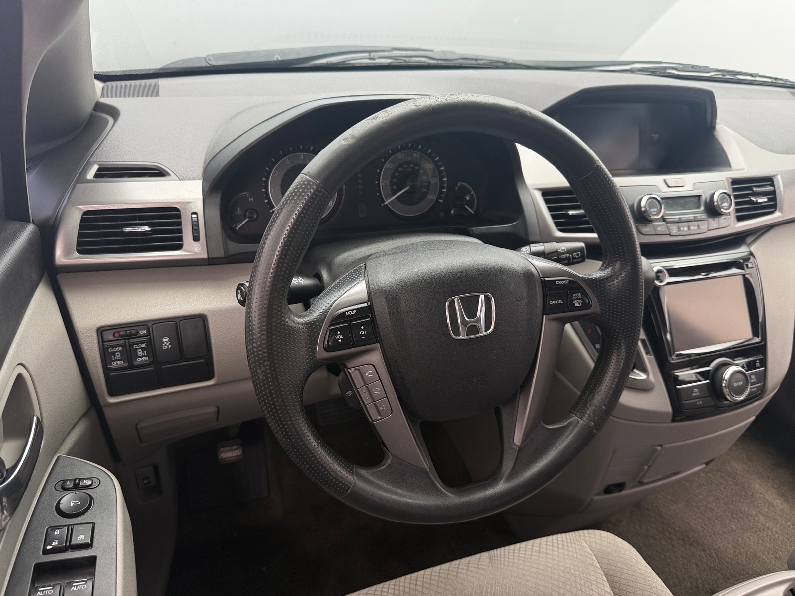 Thumbnail: 2015 Honda Odyssey - 5