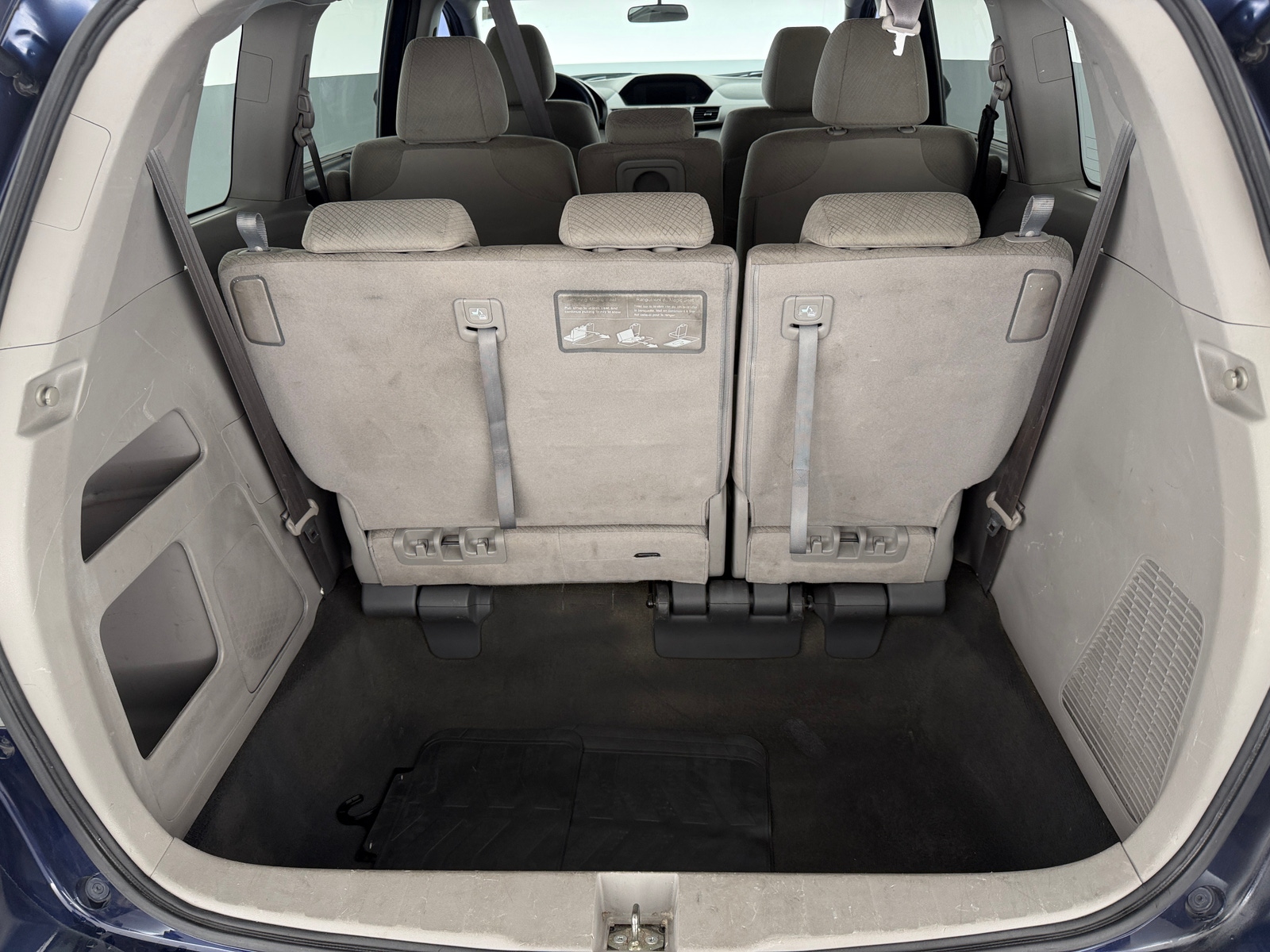 Thumbnail: 2015 Honda Odyssey - 7