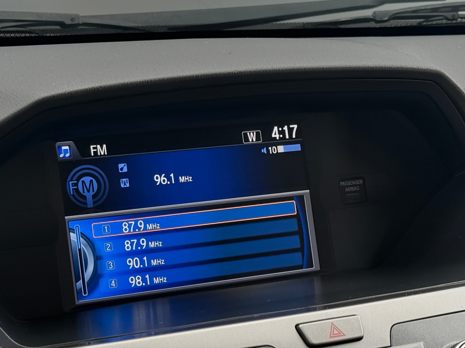 Thumbnail: 2015 Honda Odyssey - 4