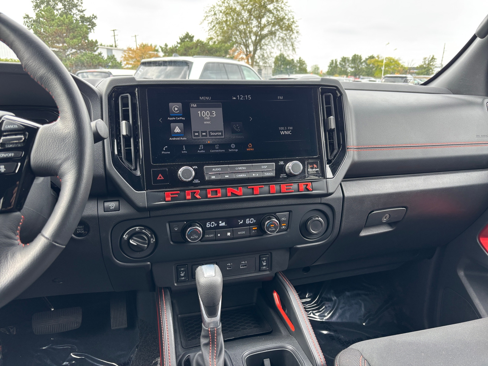 Thumbnail: 2026 Nissan Frontier - 4