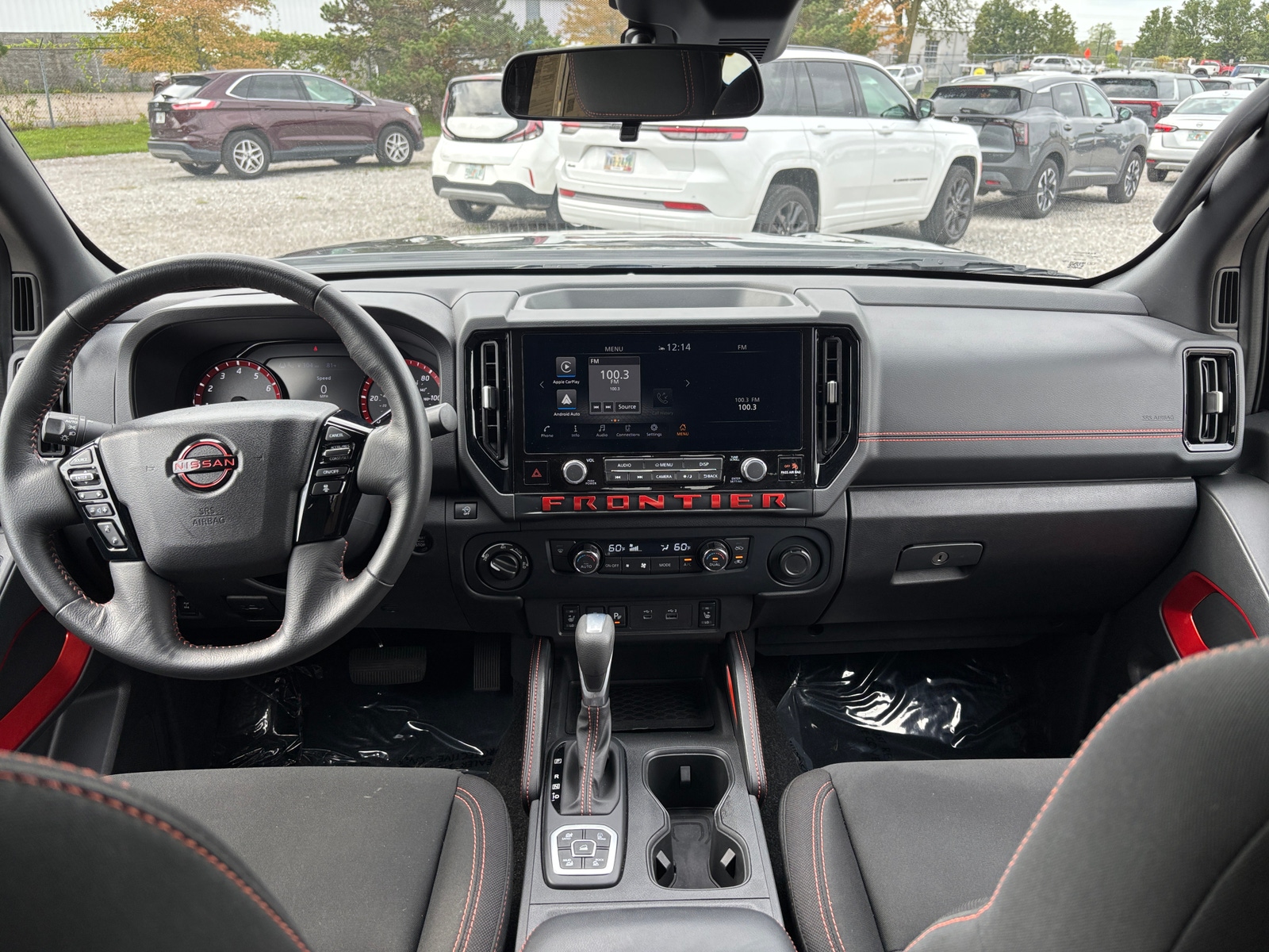 Thumbnail: 2026 Nissan Frontier - 3