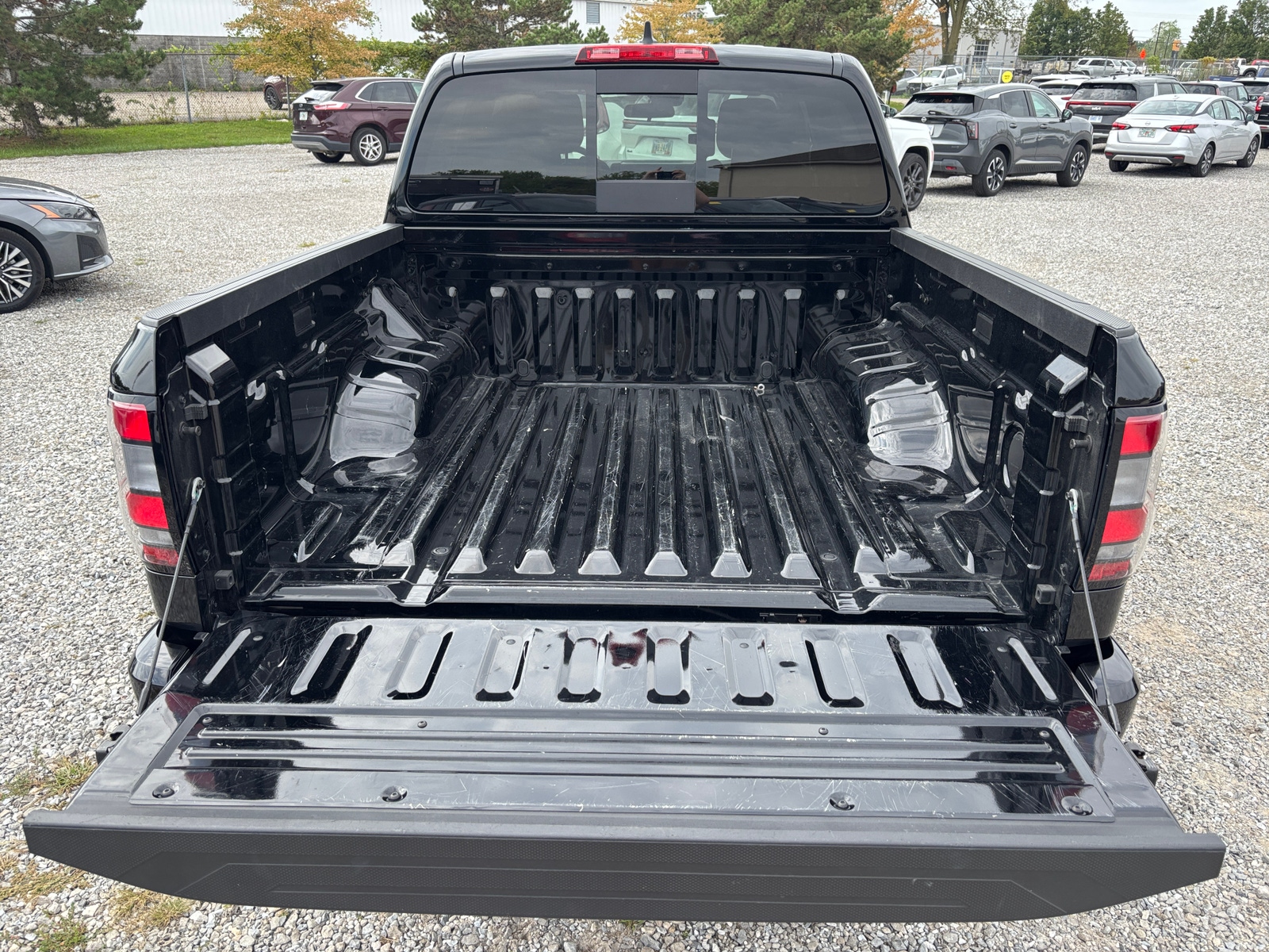 Thumbnail: 2026 Nissan Frontier - 6
