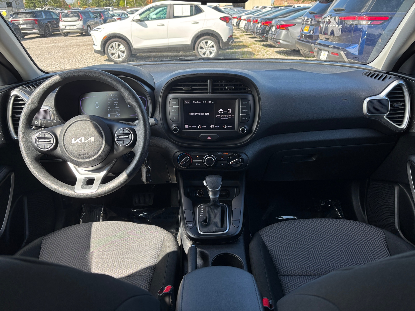 Thumbnail: 2025 Kia Soul - 3