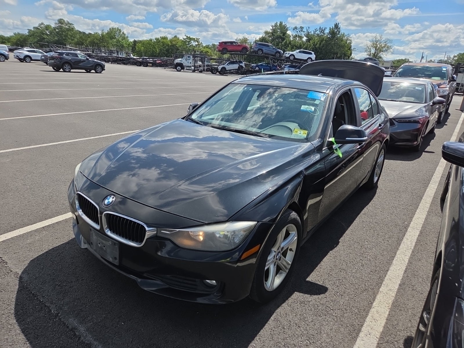 2015 BMW 320i xDrive