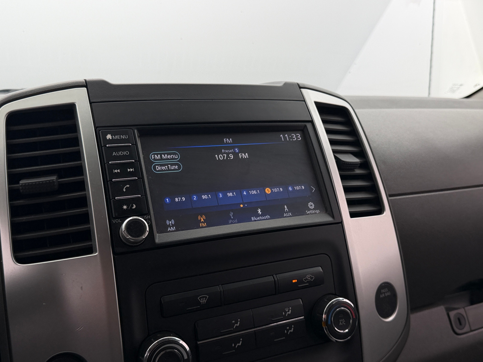 Thumbnail: 2019 Nissan Frontier - 4