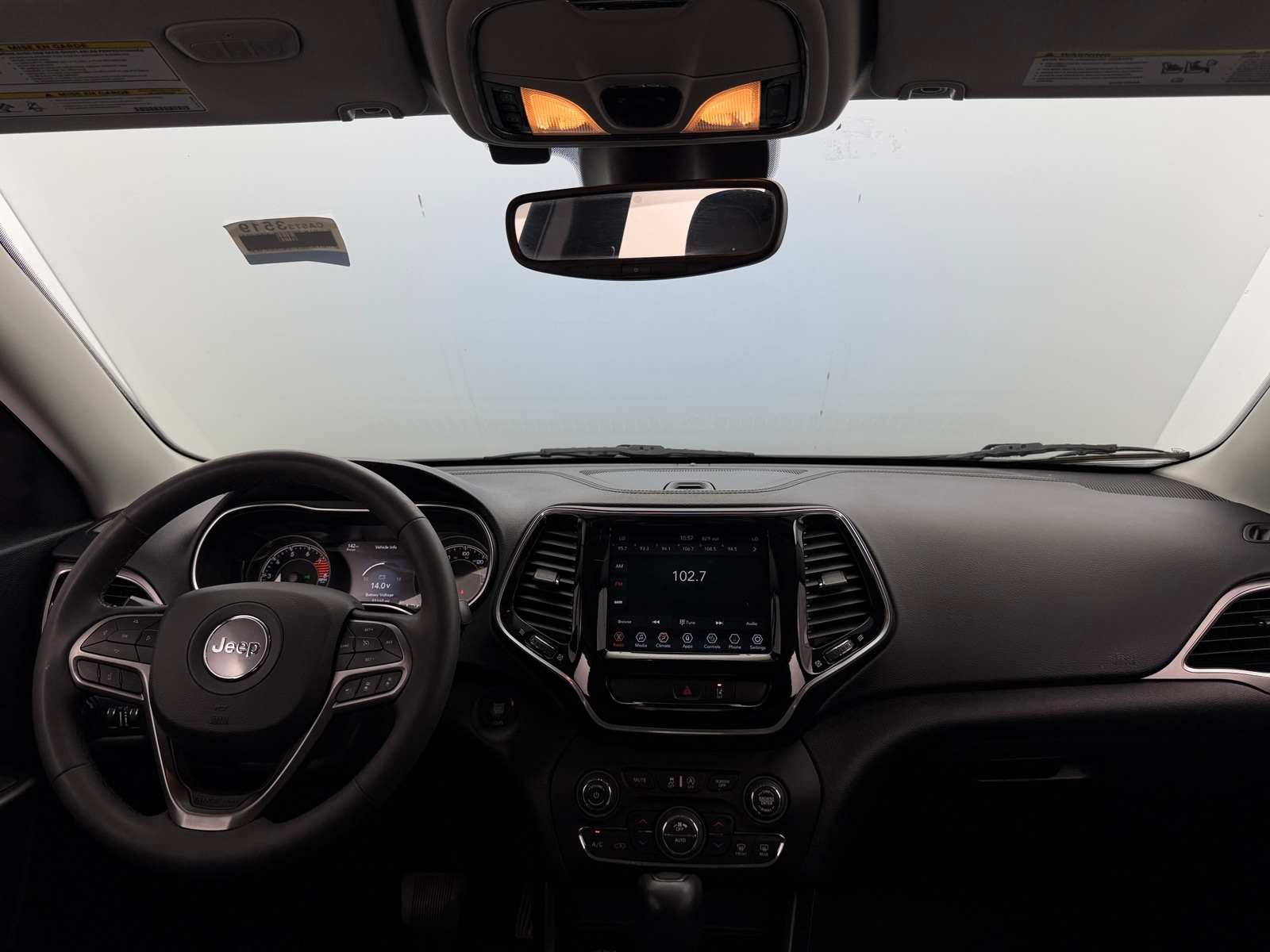 Thumbnail: 2022 Jeep Cherokee - 2