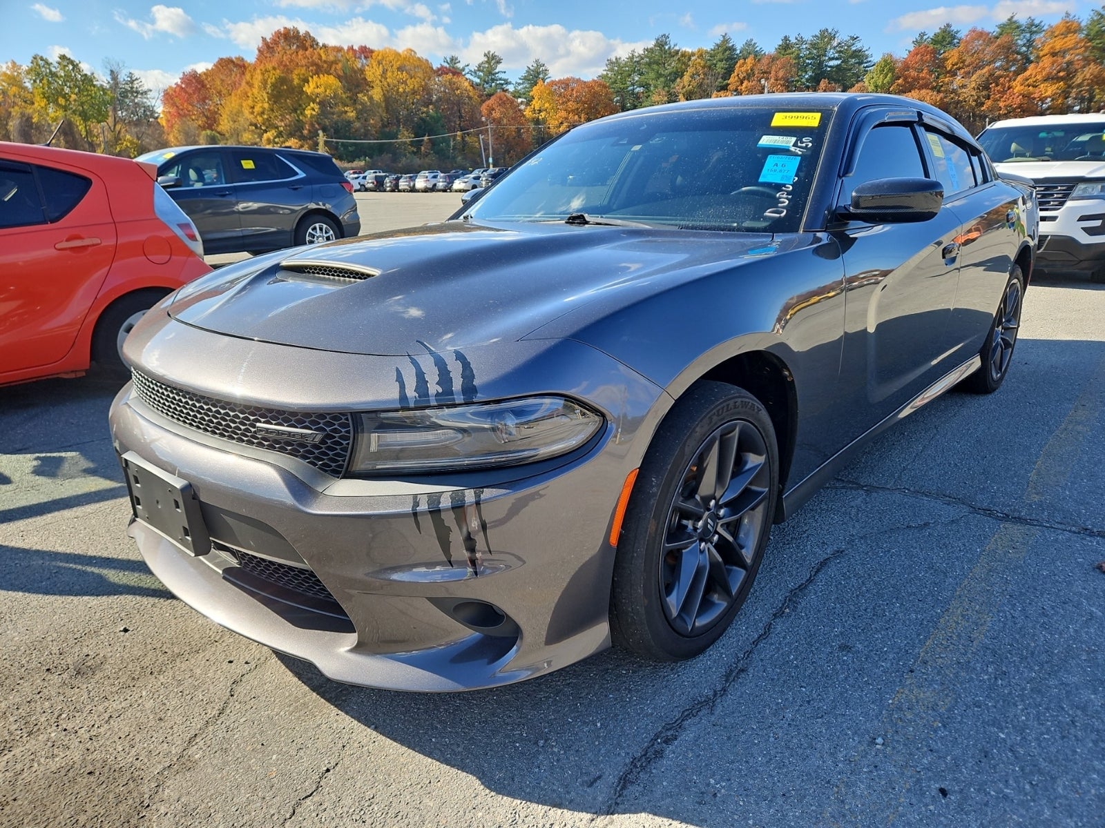 2021 Dodge Charger GT