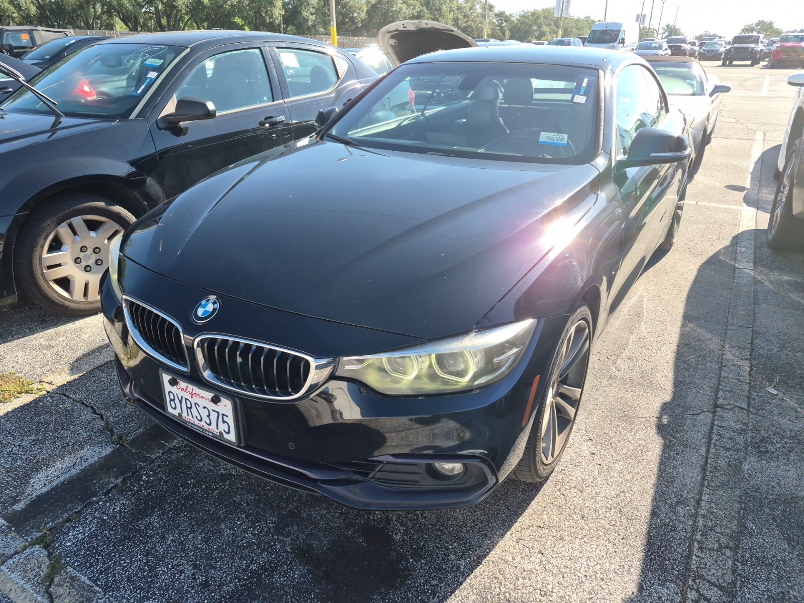 2018 BMW 430i