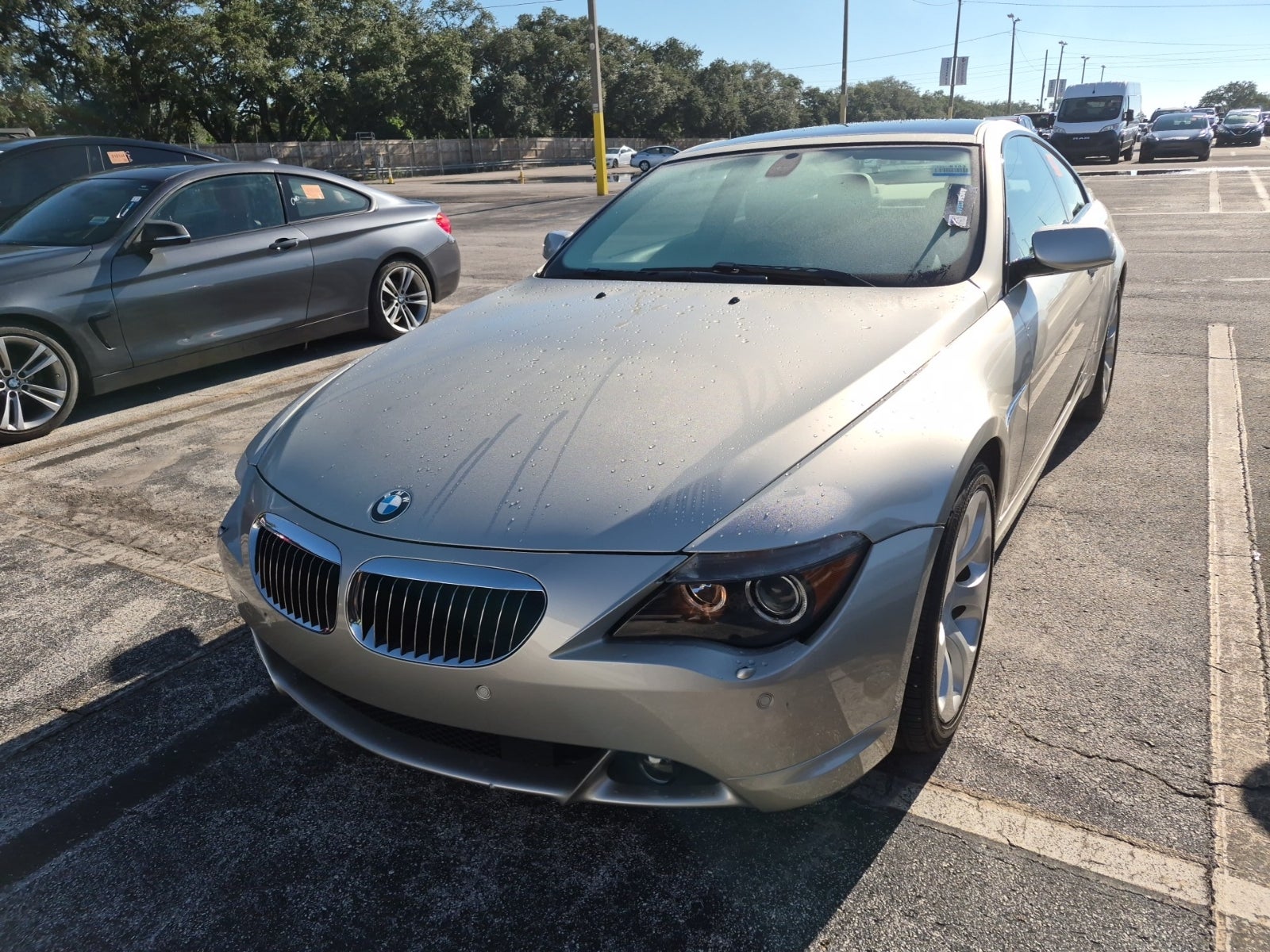 2005 BMW 645Ci