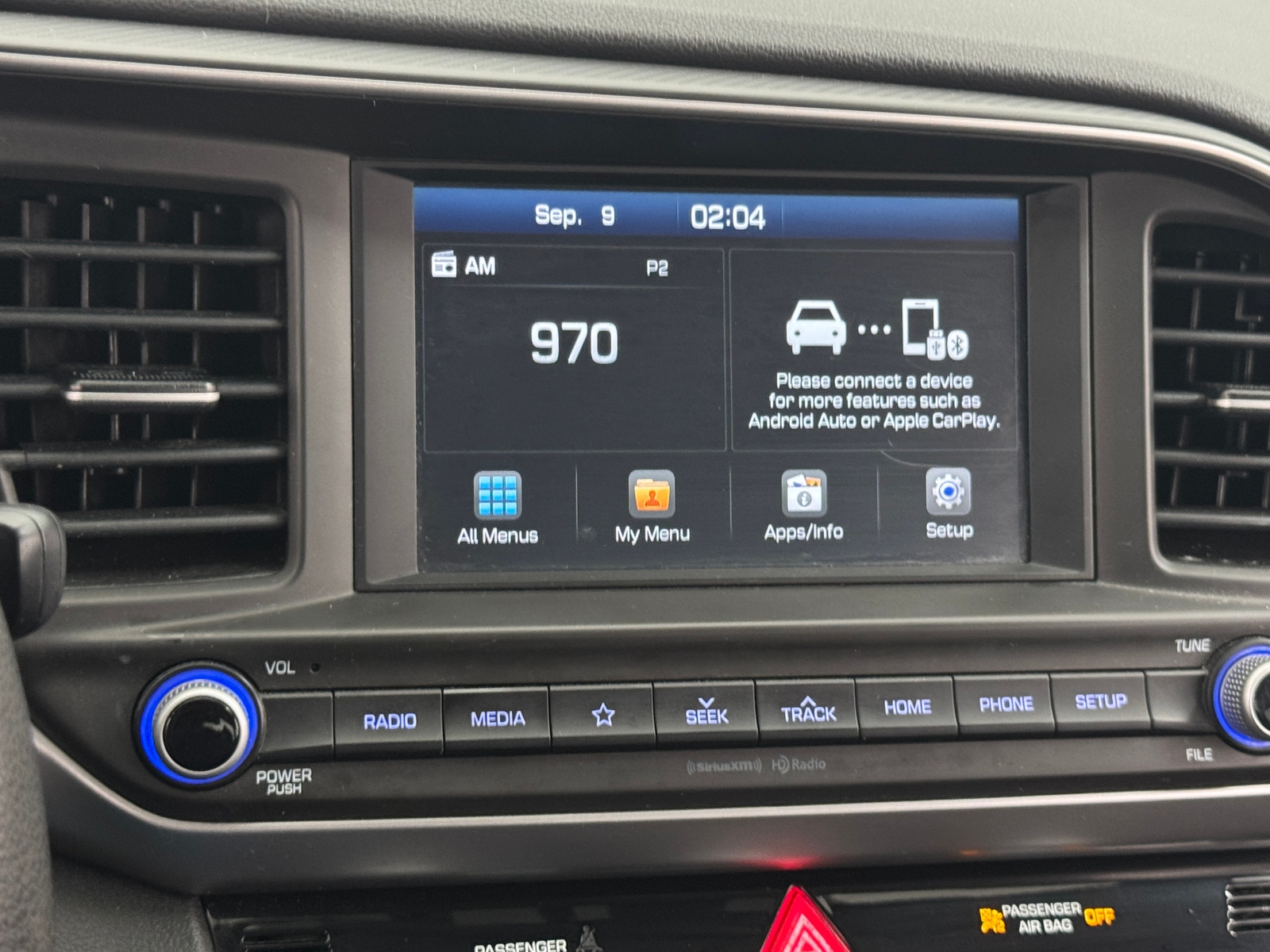 Thumbnail: 2020 Hyundai Elantra - 4