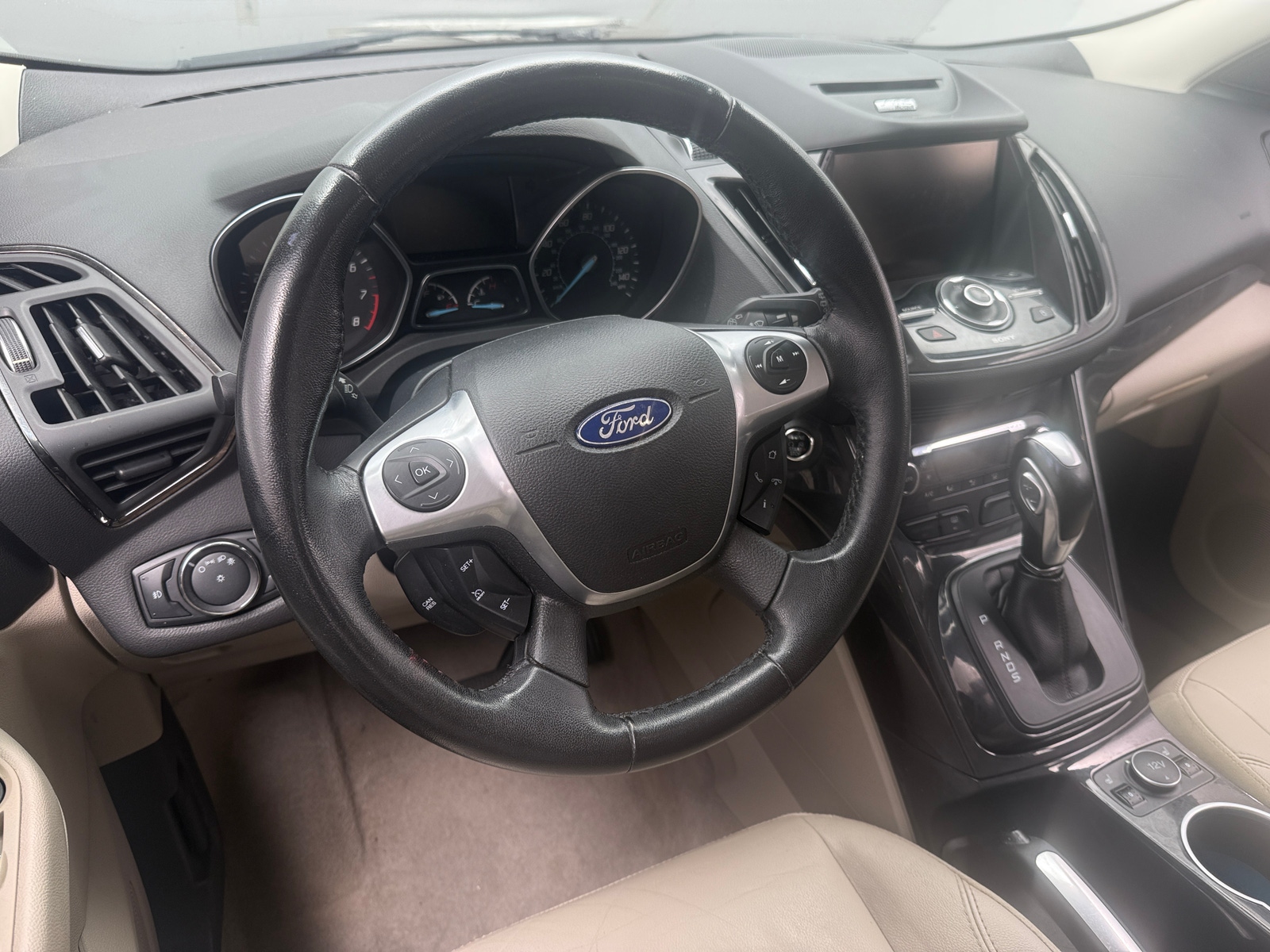 Thumbnail: 2014 Ford Escape - 4