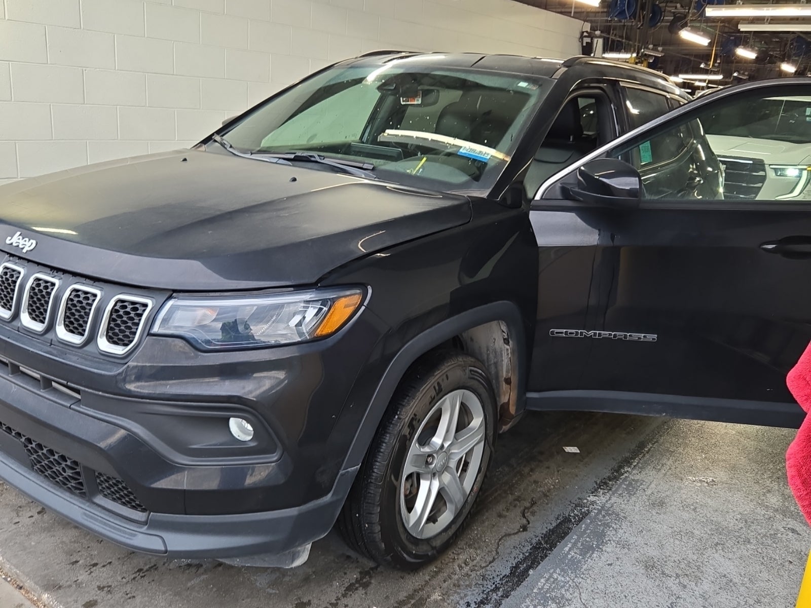 2023 Jeep Compass Latitude