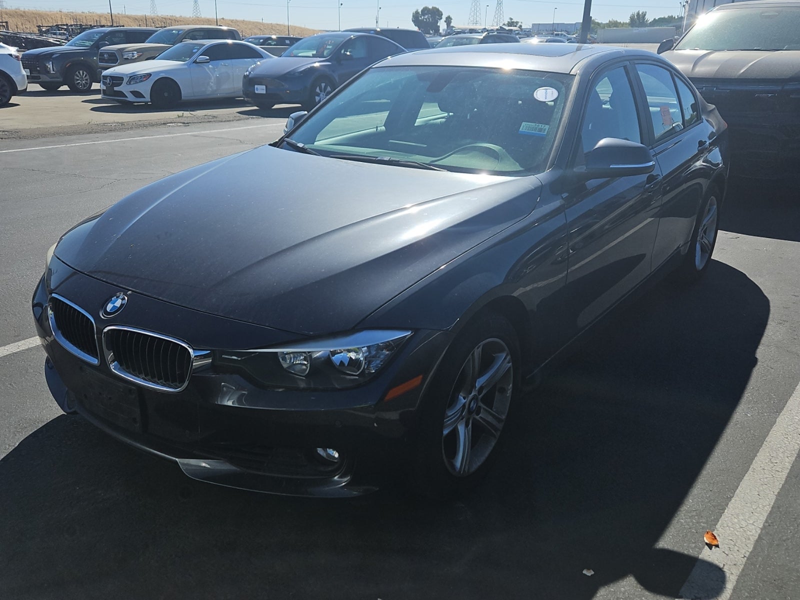 2015 BMW 328i