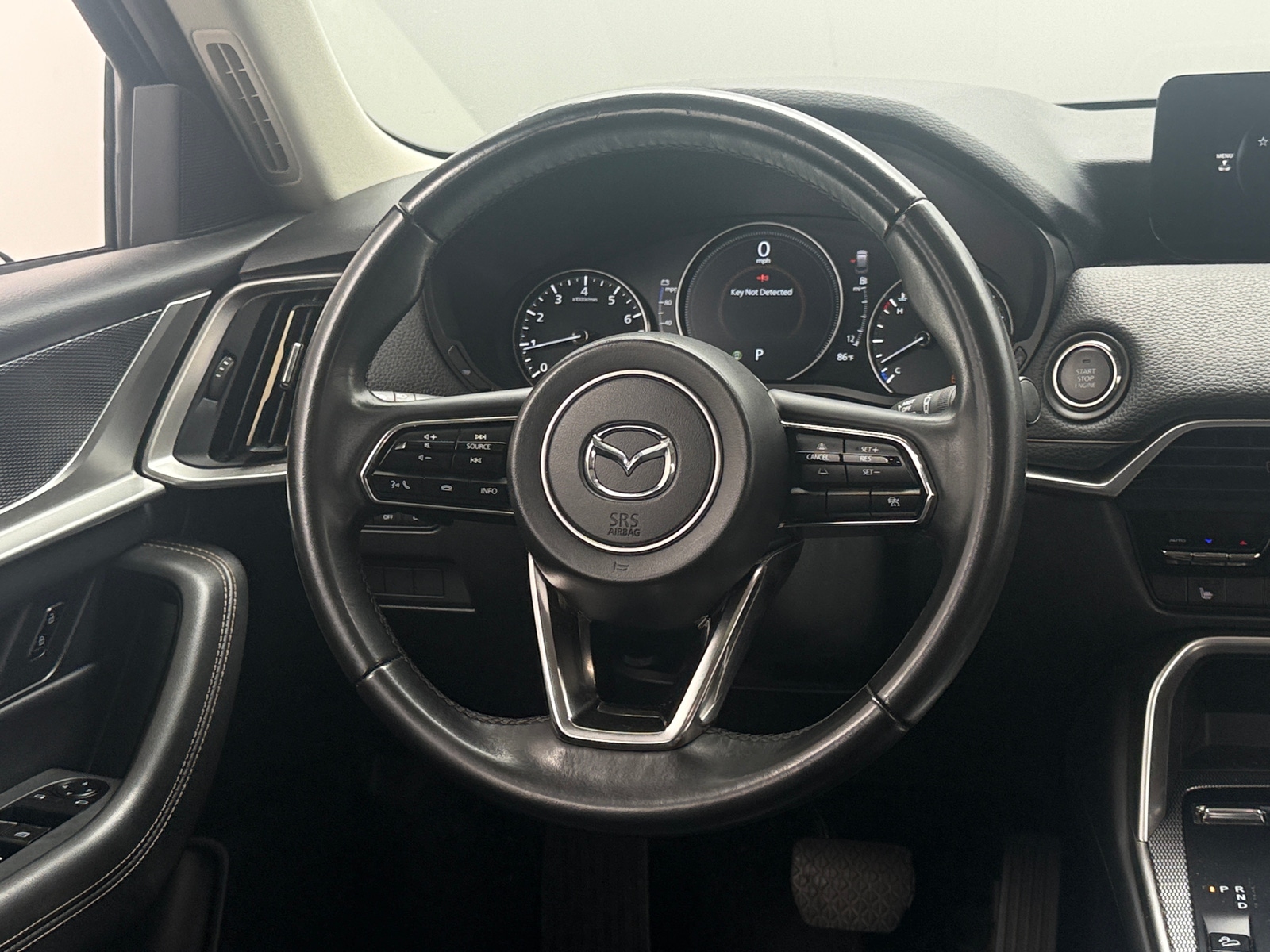 Thumbnail: 2024 Mazda CX-90 - 4