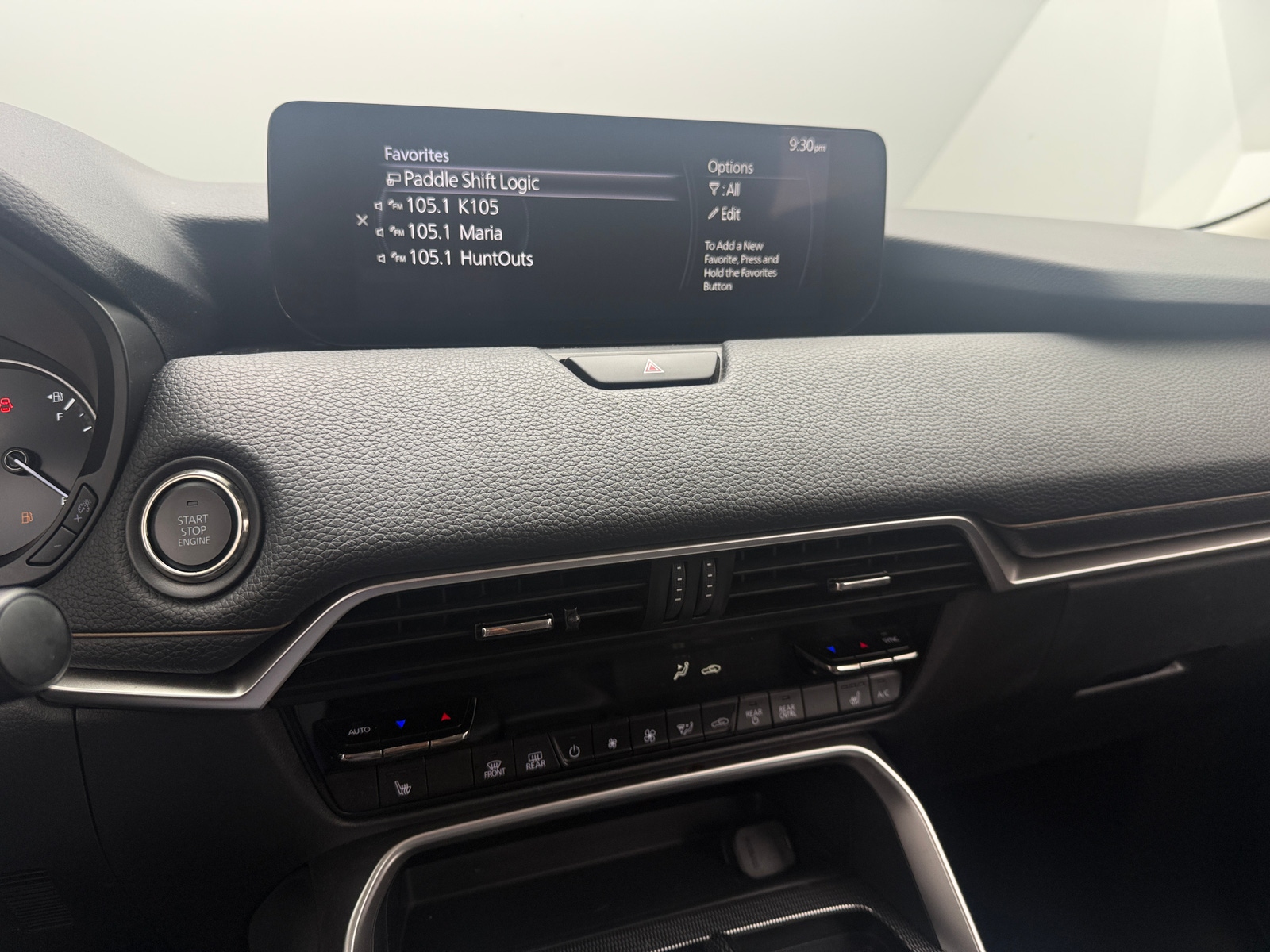 Thumbnail: 2024 Mazda CX-90 - 3