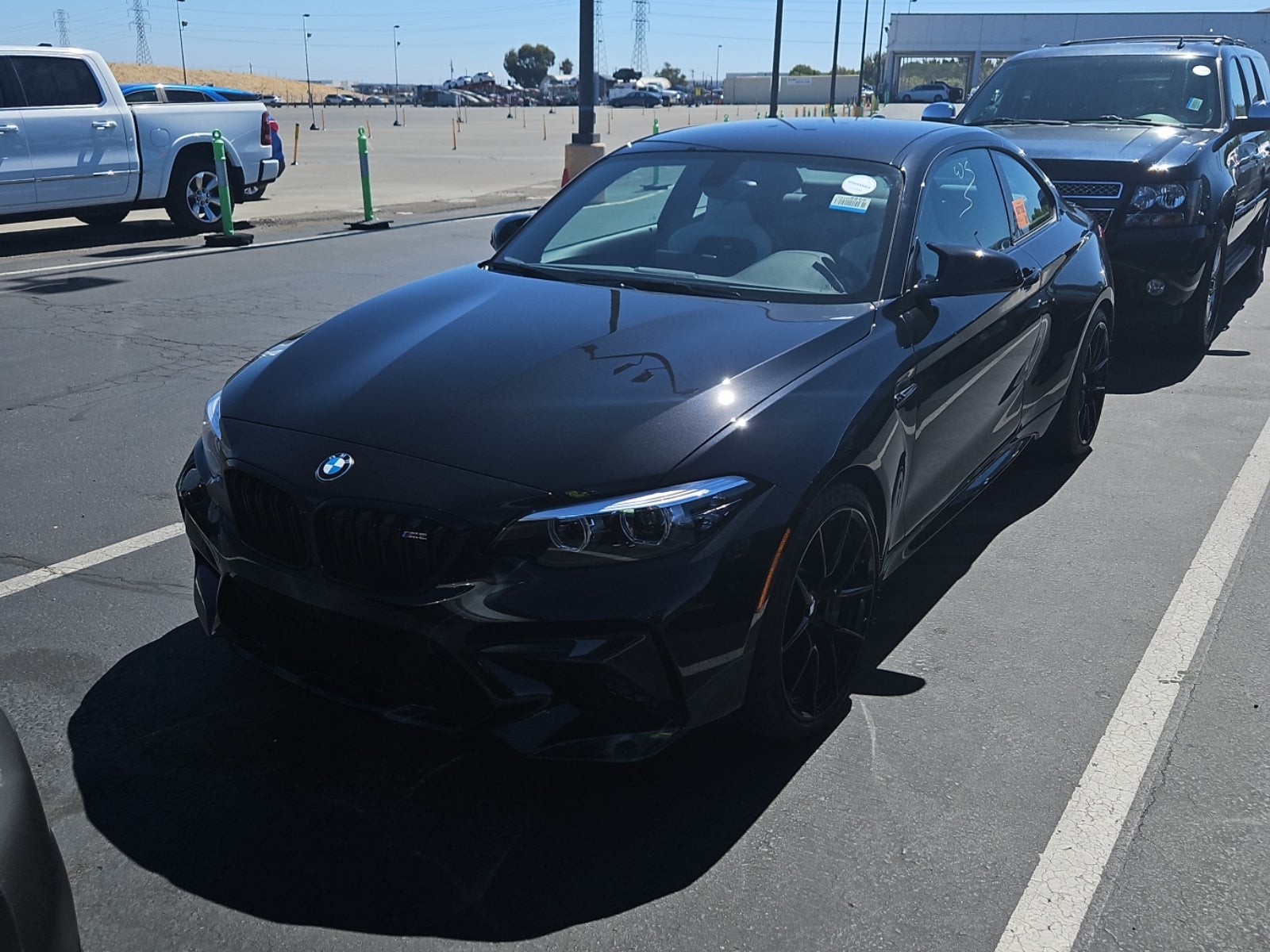 2020 BMW M2 Competition