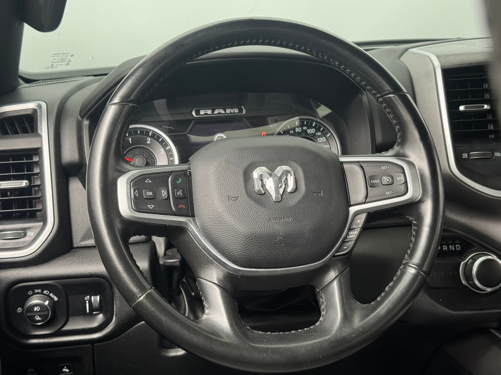 Thumbnail: 2022 RAM 1500 - 5