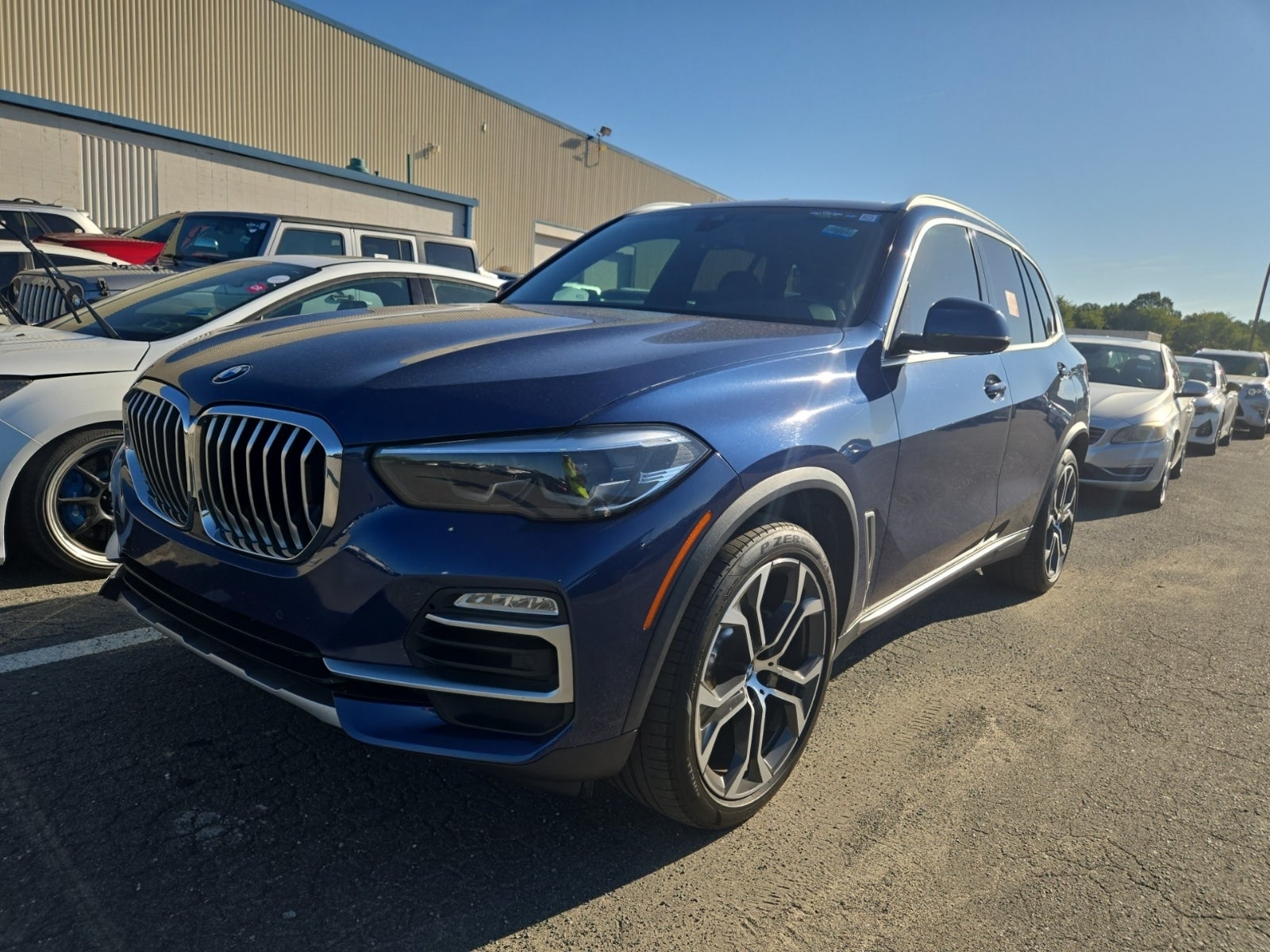 2020 BMW X5 sDrive40i