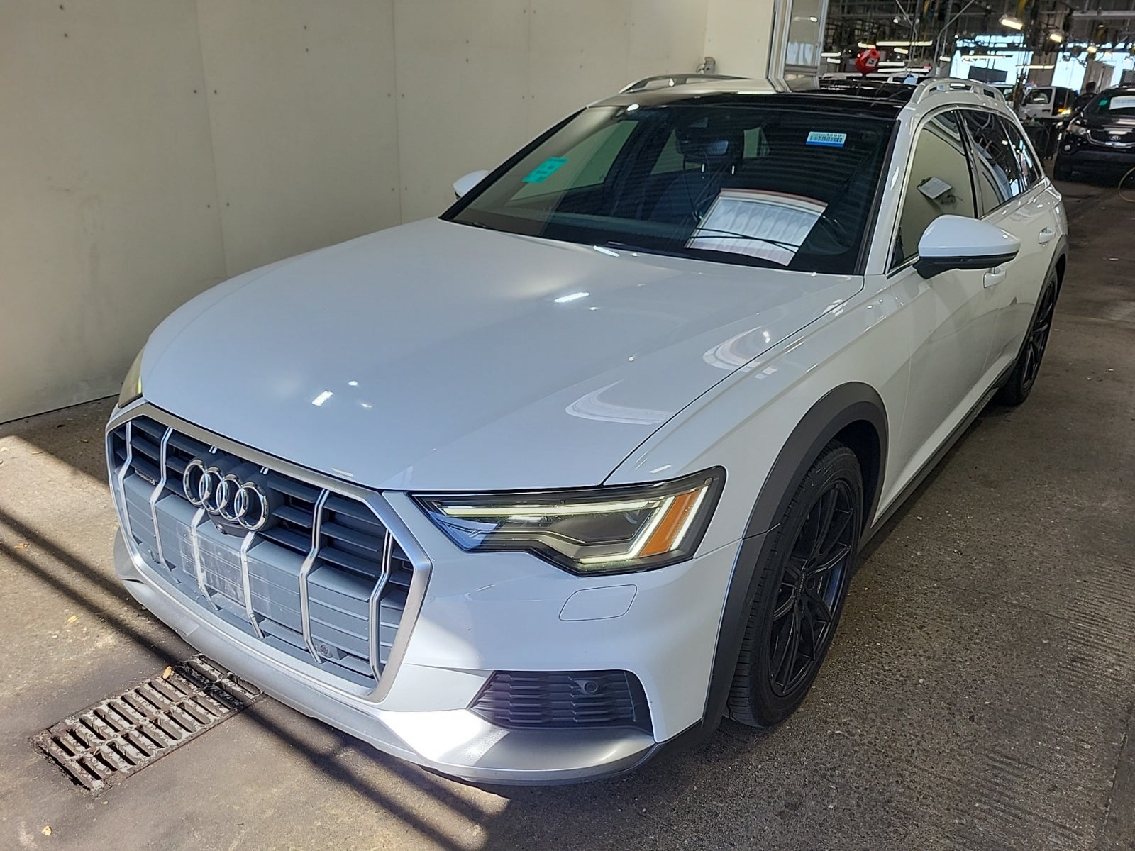 2020 Audi A6 Allroad Premium Plus