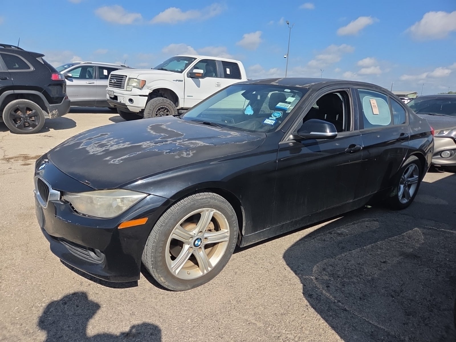 2015 BMW 320i