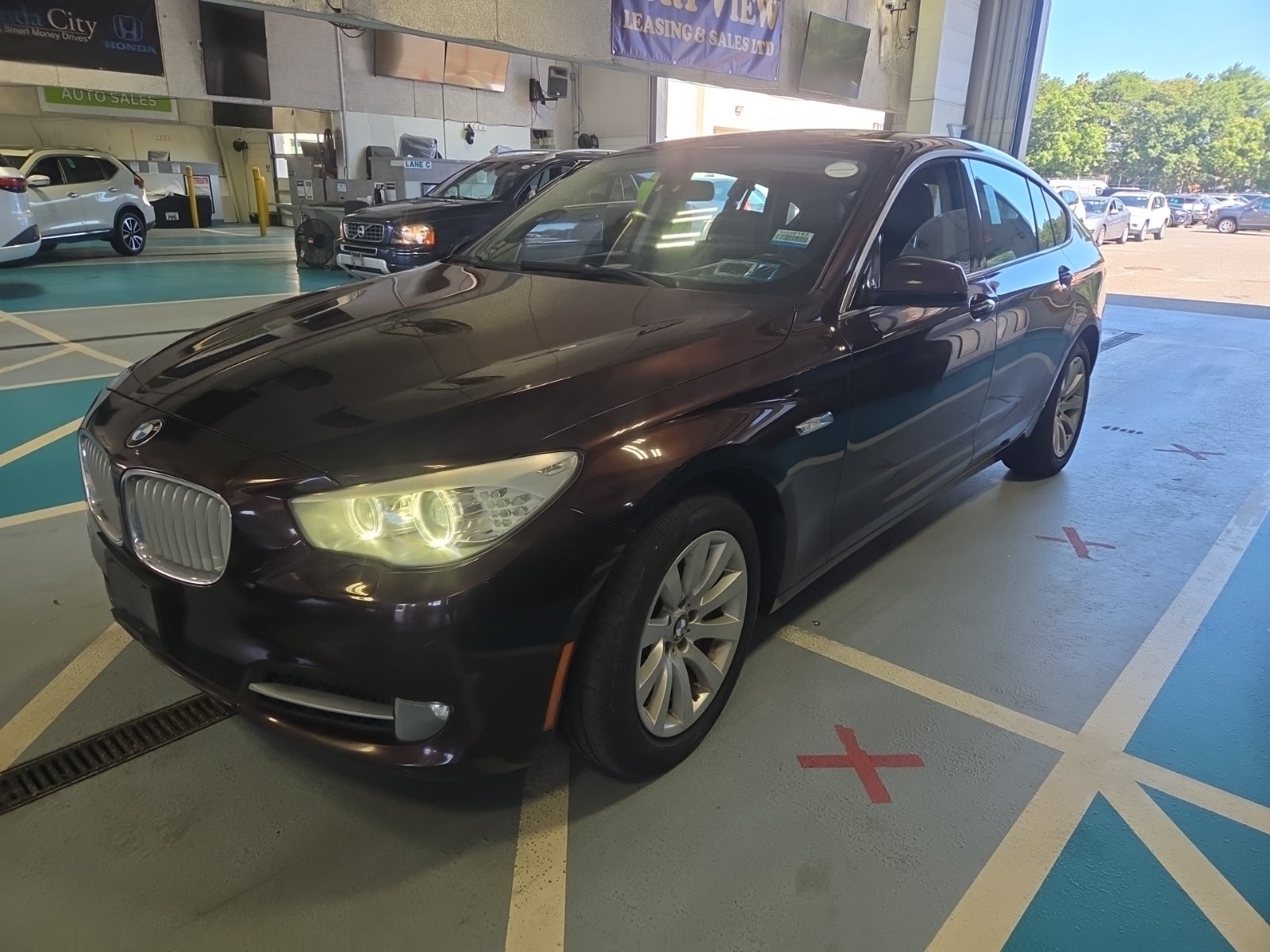 2013 BMW 550i Gran Turismo 550i xDrive