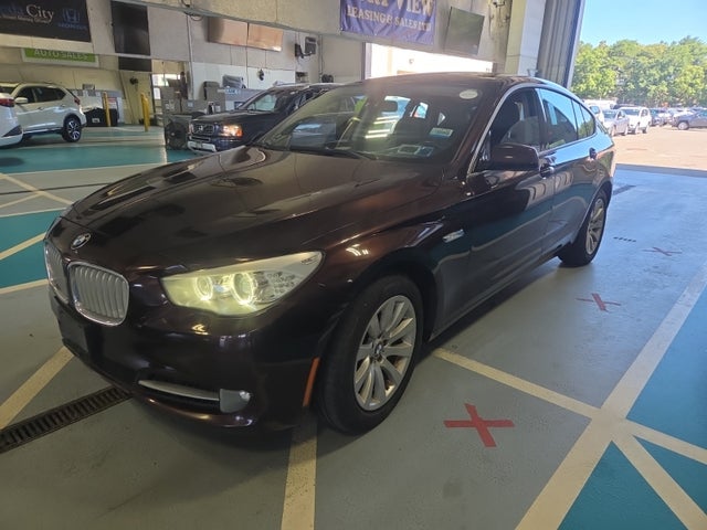 2013 BMW 550i Gran Turismo 550i xDrive
