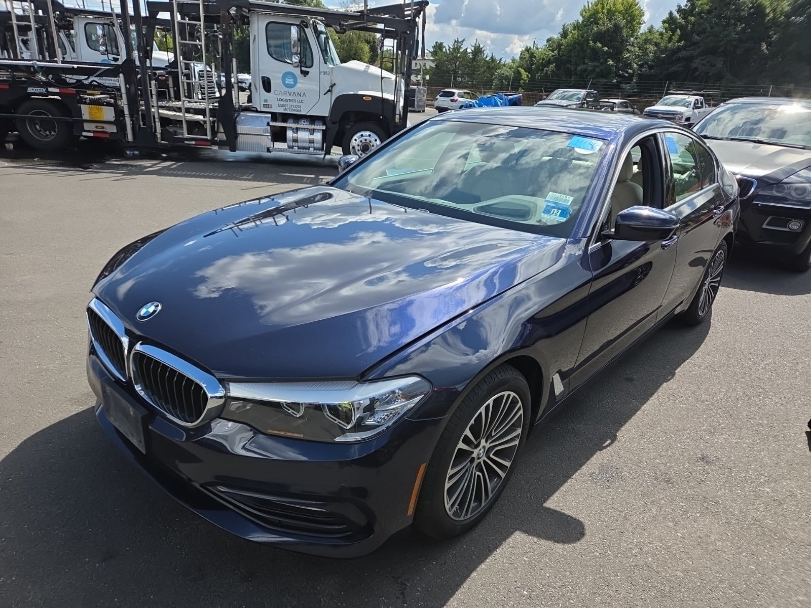 2018 BMW 530i xDrive