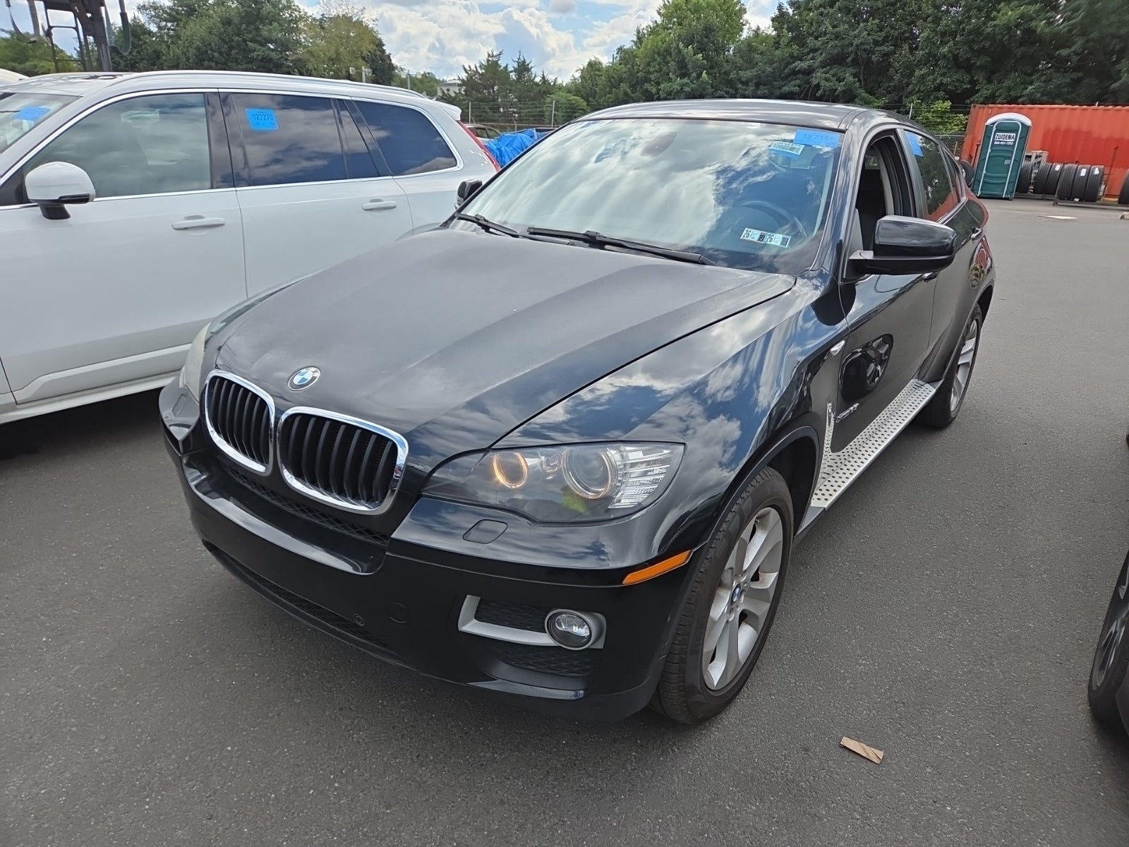 2014 BMW X6 xDrive35i