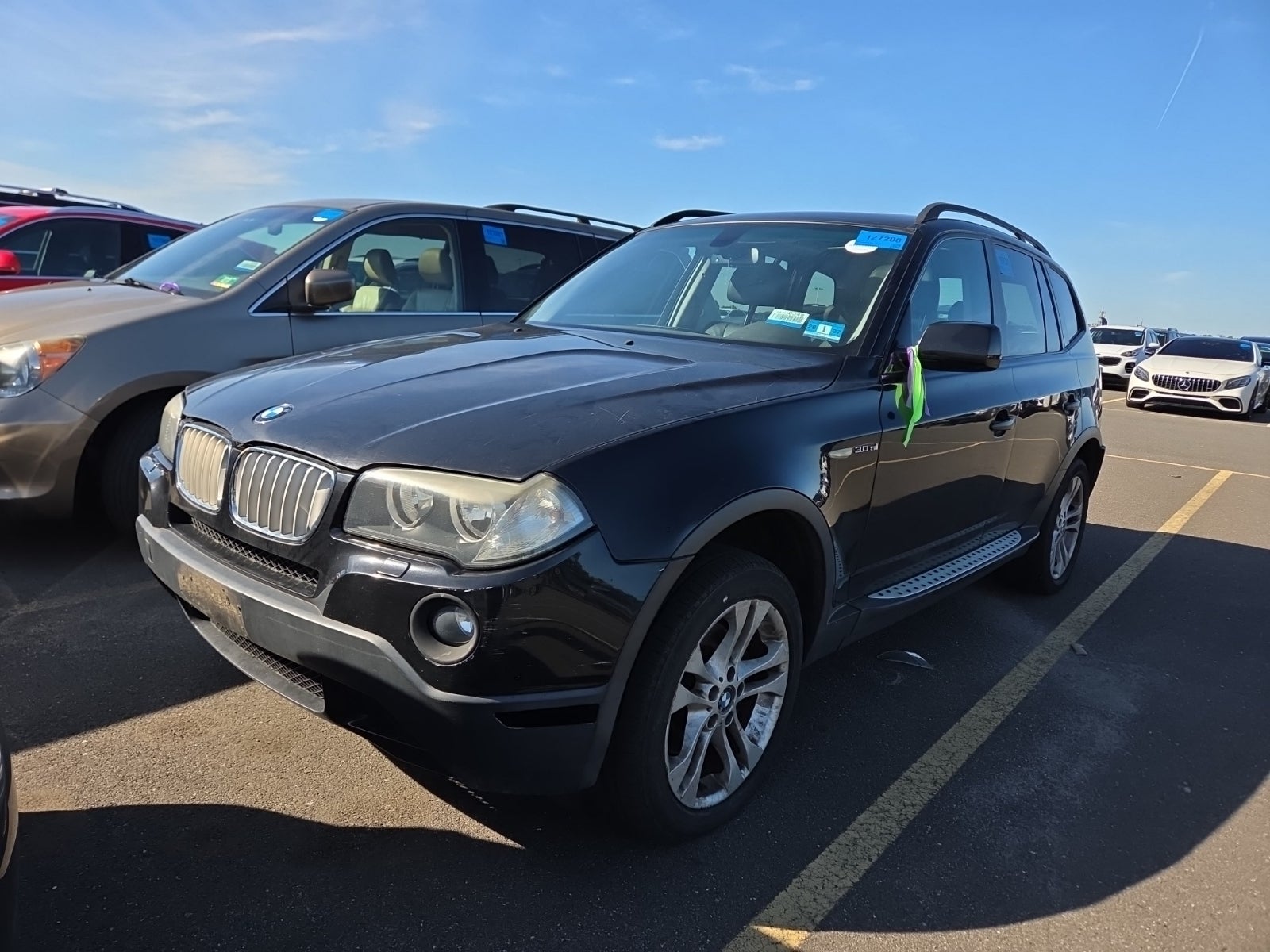 2008 BMW X3 3.0si