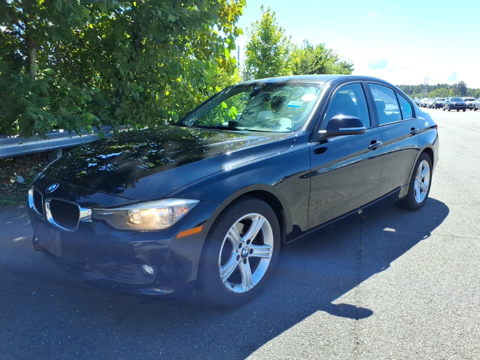 2015 BMW 328i
