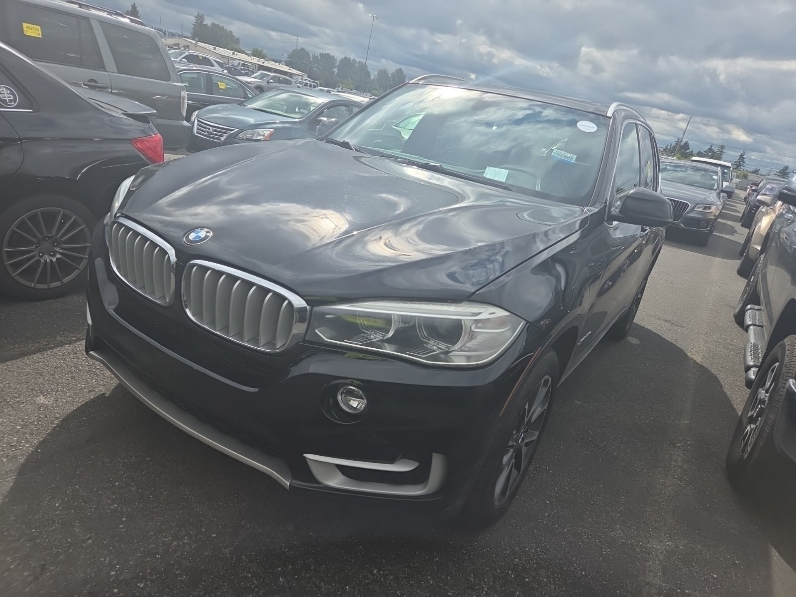 2017 BMW X5 eDrive xDrive40e iPerformance