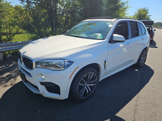 2016 BMW X5 M Base