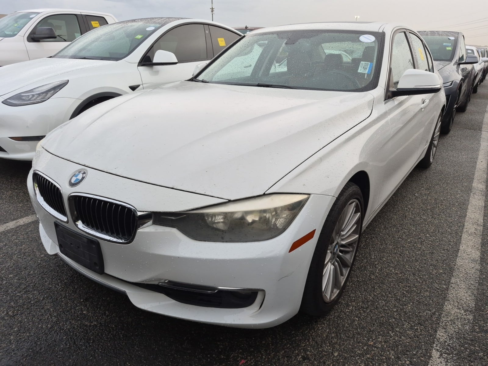 2014 BMW 328i