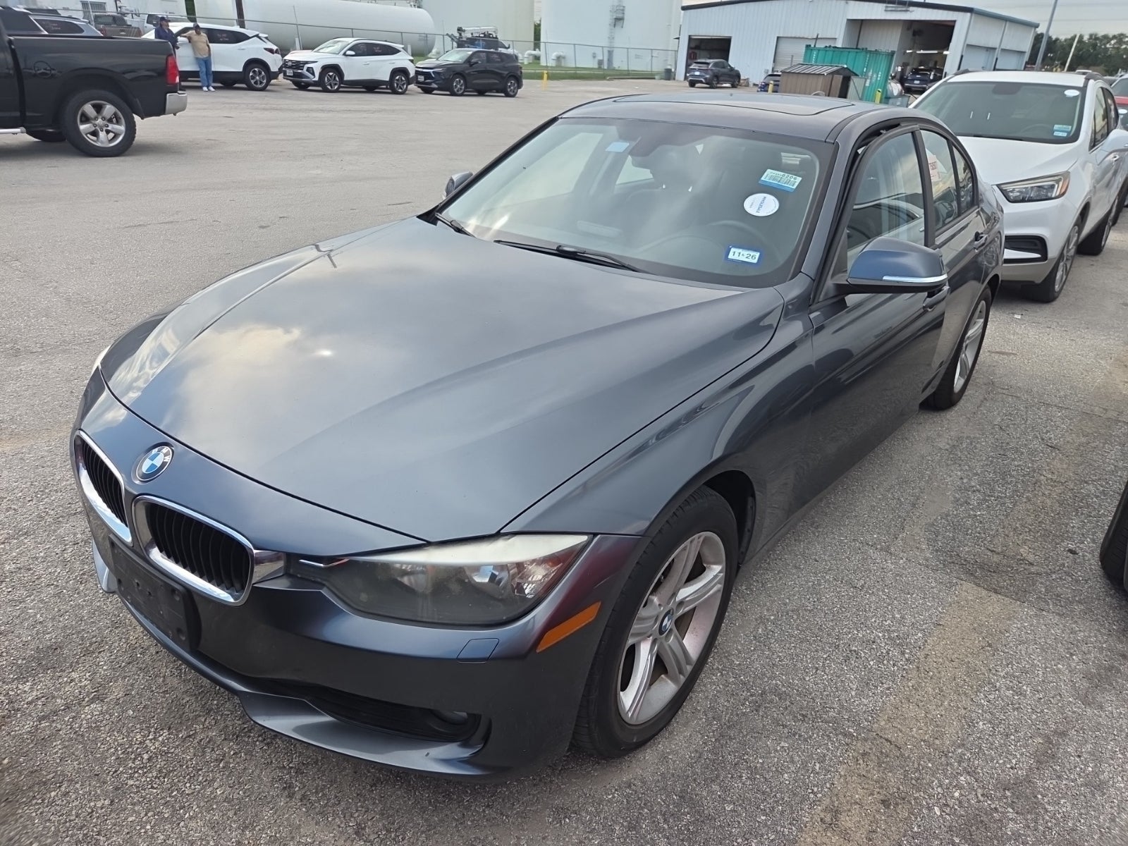 2014 BMW 328i xDrive