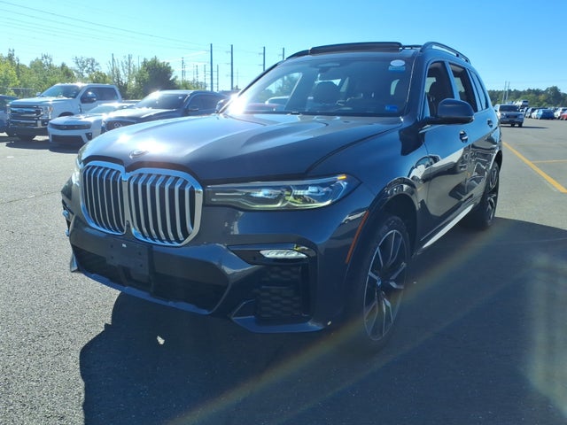 2019 BMW X7 xDrive40i
