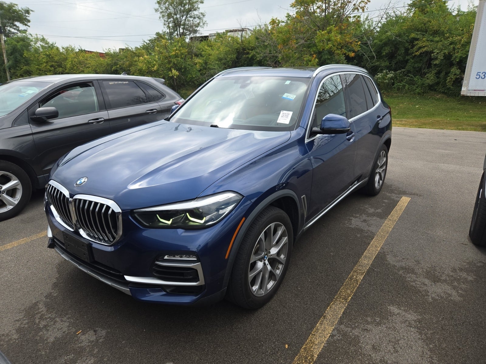 2019 BMW X5 xDrive50i
