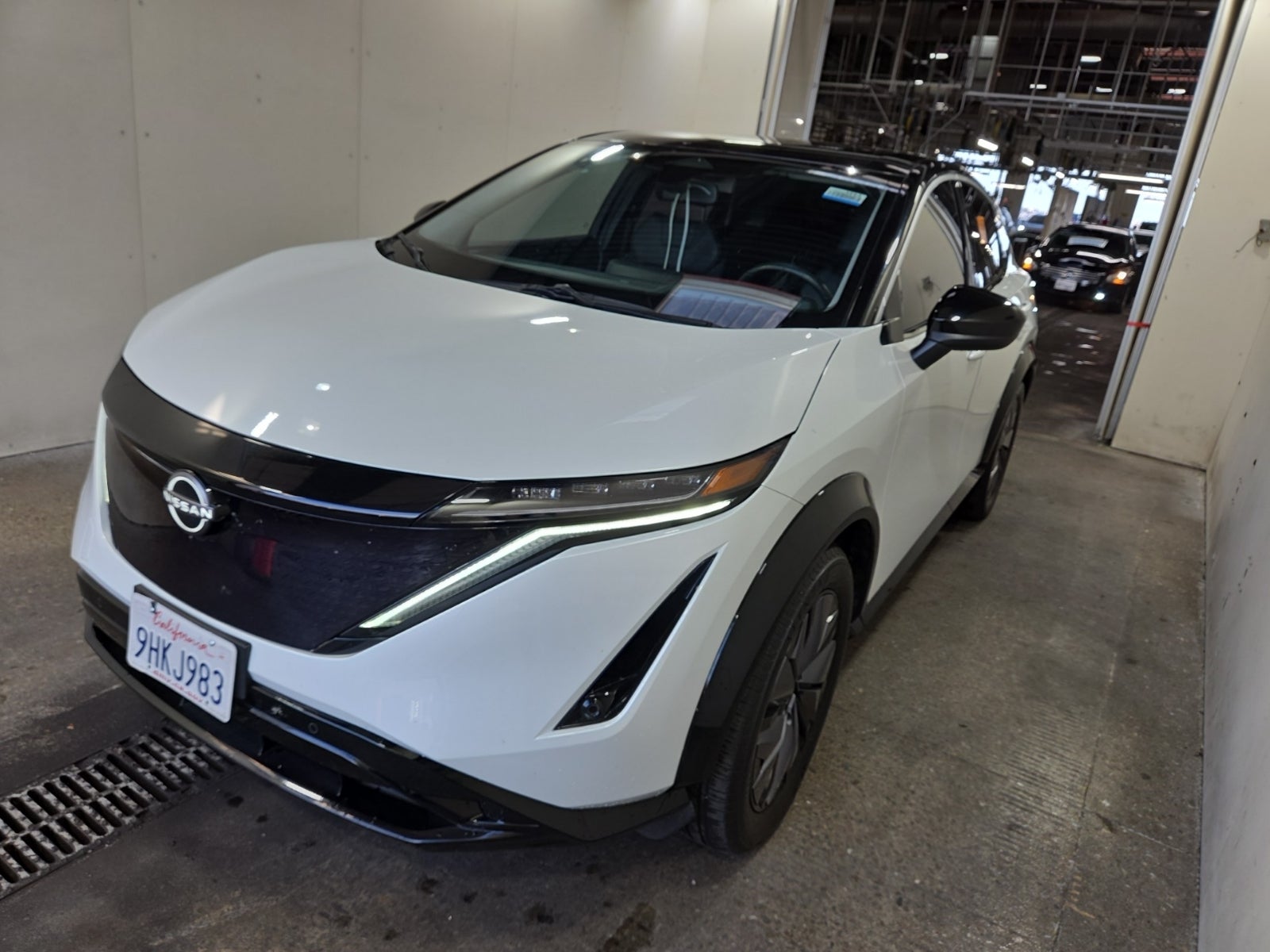 2023 Nissan Ariya Engage