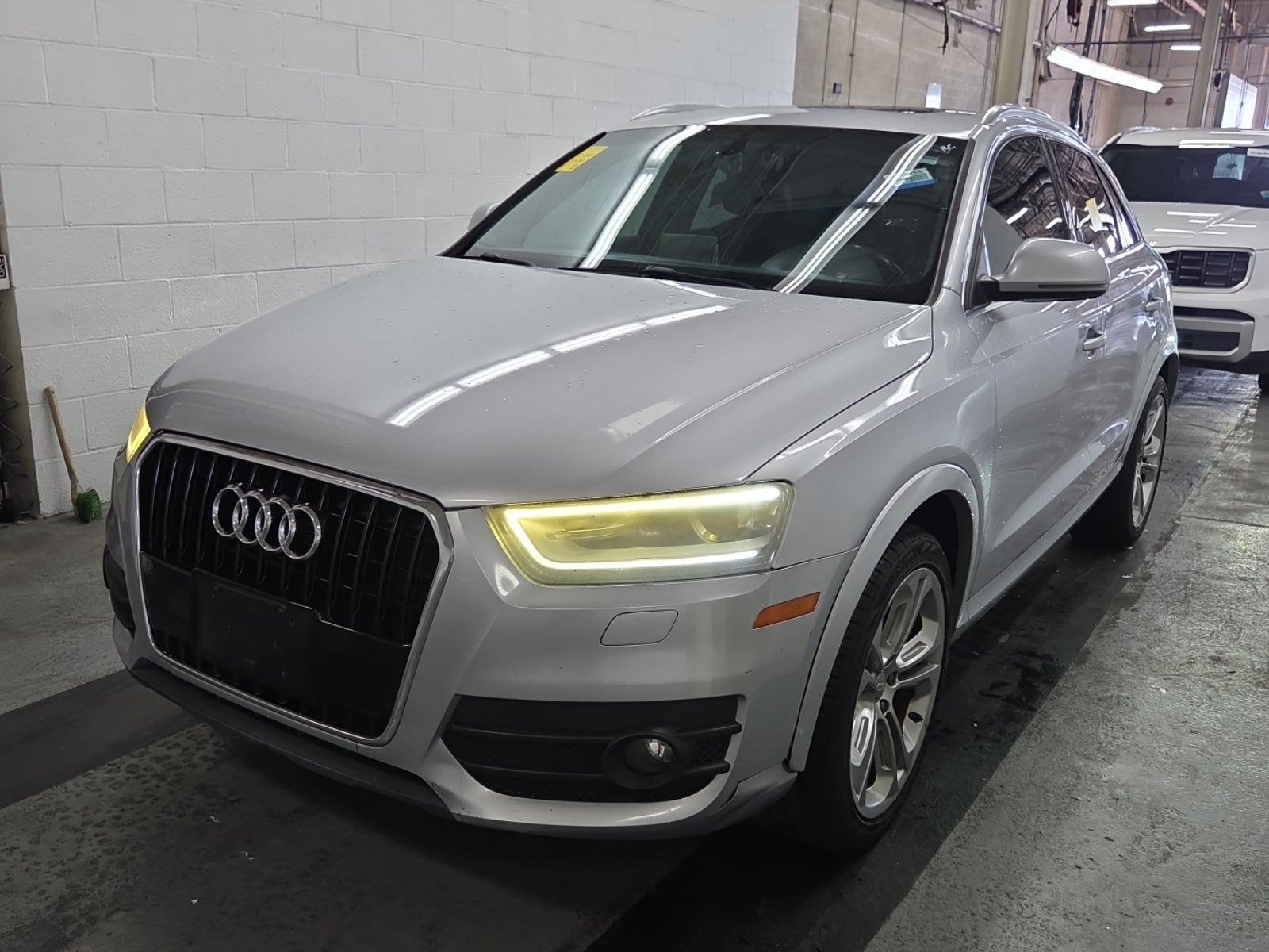 2015 Audi Q3 2.0t Prestige