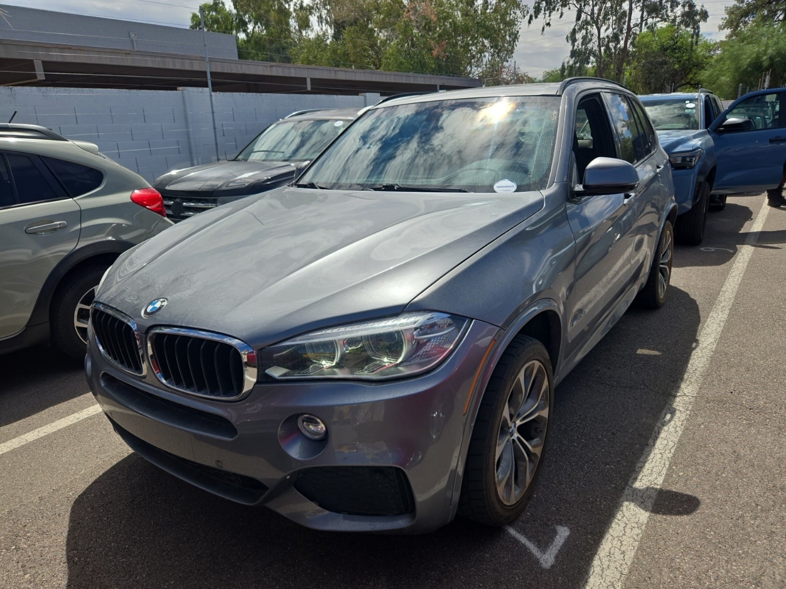 2014 BMW X5 sDrive35i