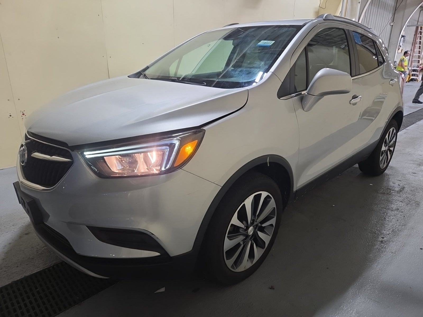 2022 Buick Encore Preferred